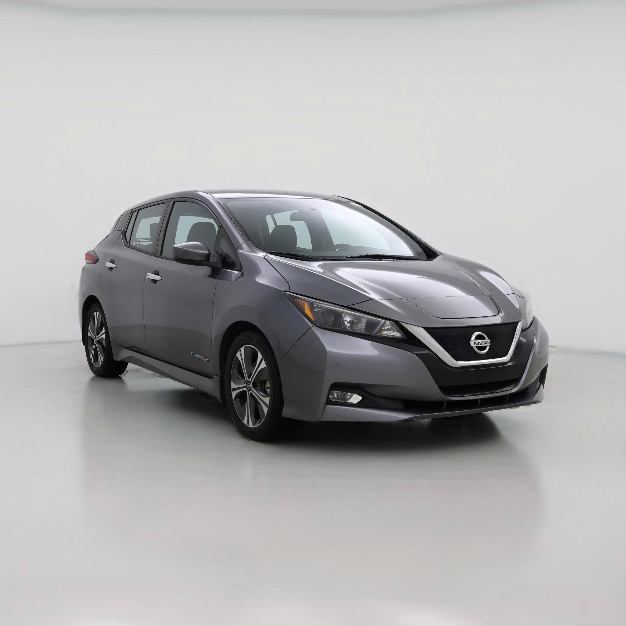 Thumbnail: 2019 Nissan Leaf - 1