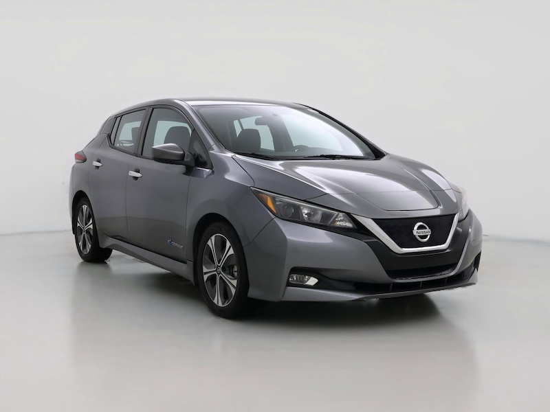 2019 Nissan Leaf SV -
                  Fort Myers, FL