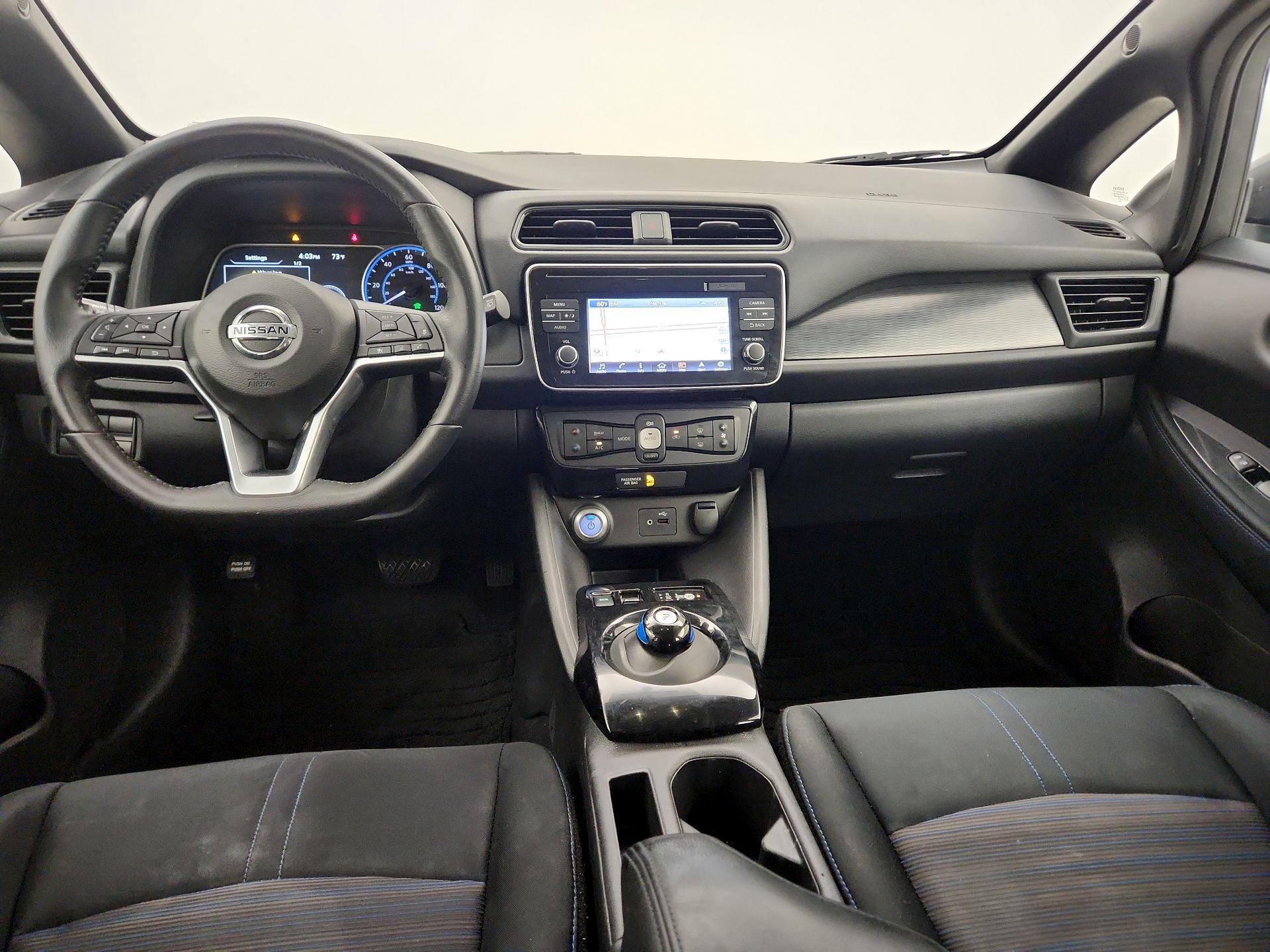 Thumbnail: 2019 Nissan Leaf - 9