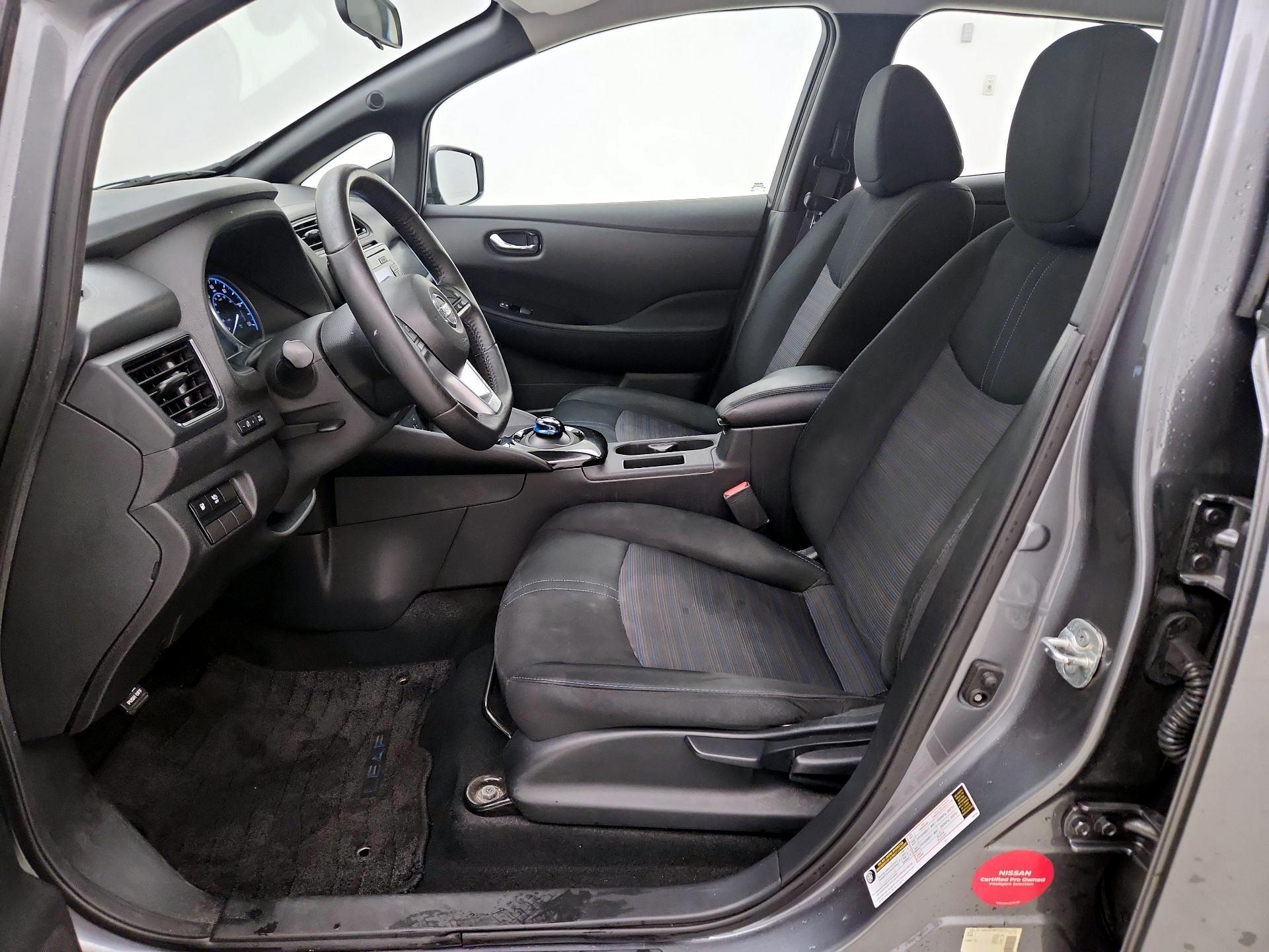 Thumbnail: 2019 Nissan Leaf - 11