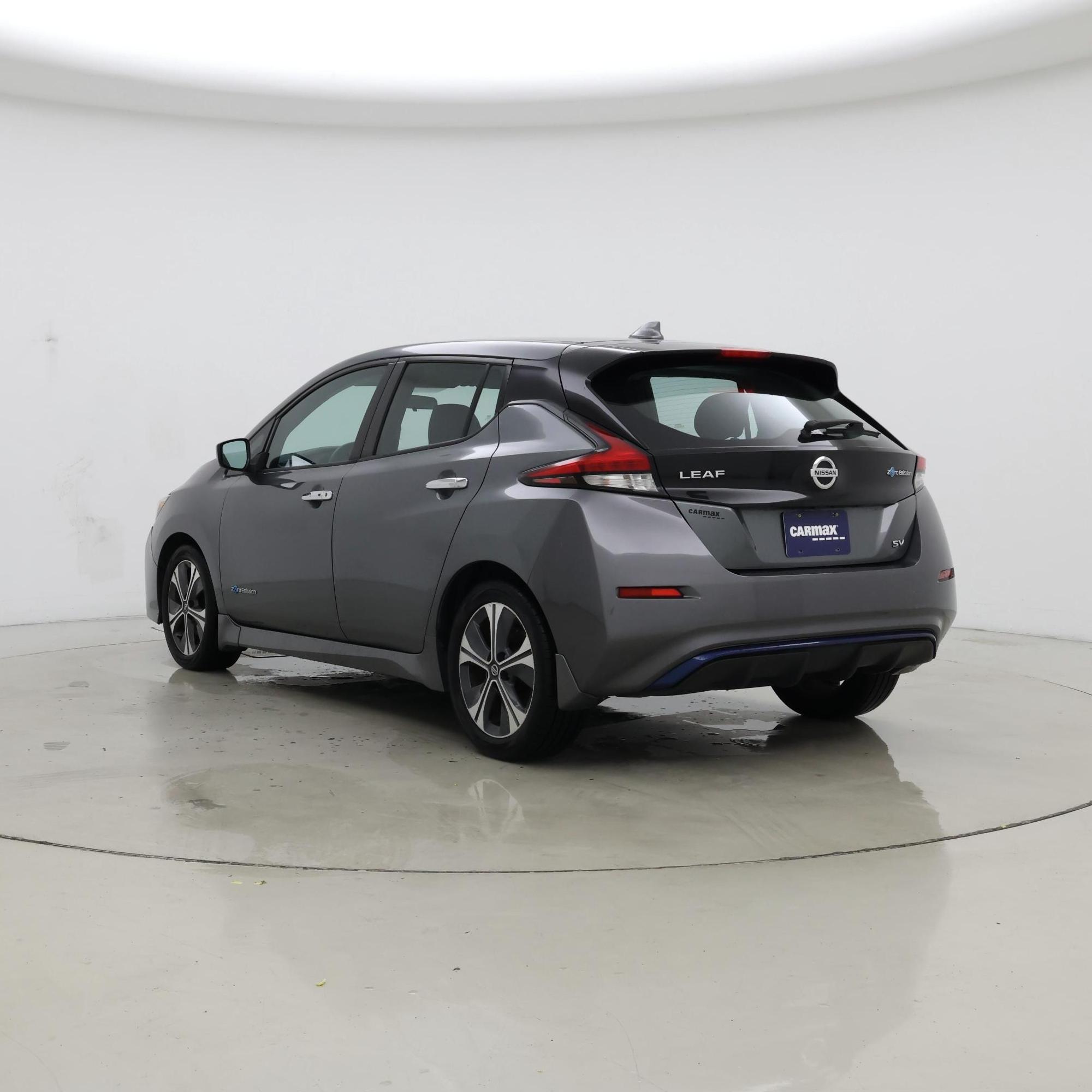 Thumbnail: 2019 Nissan Leaf - 2