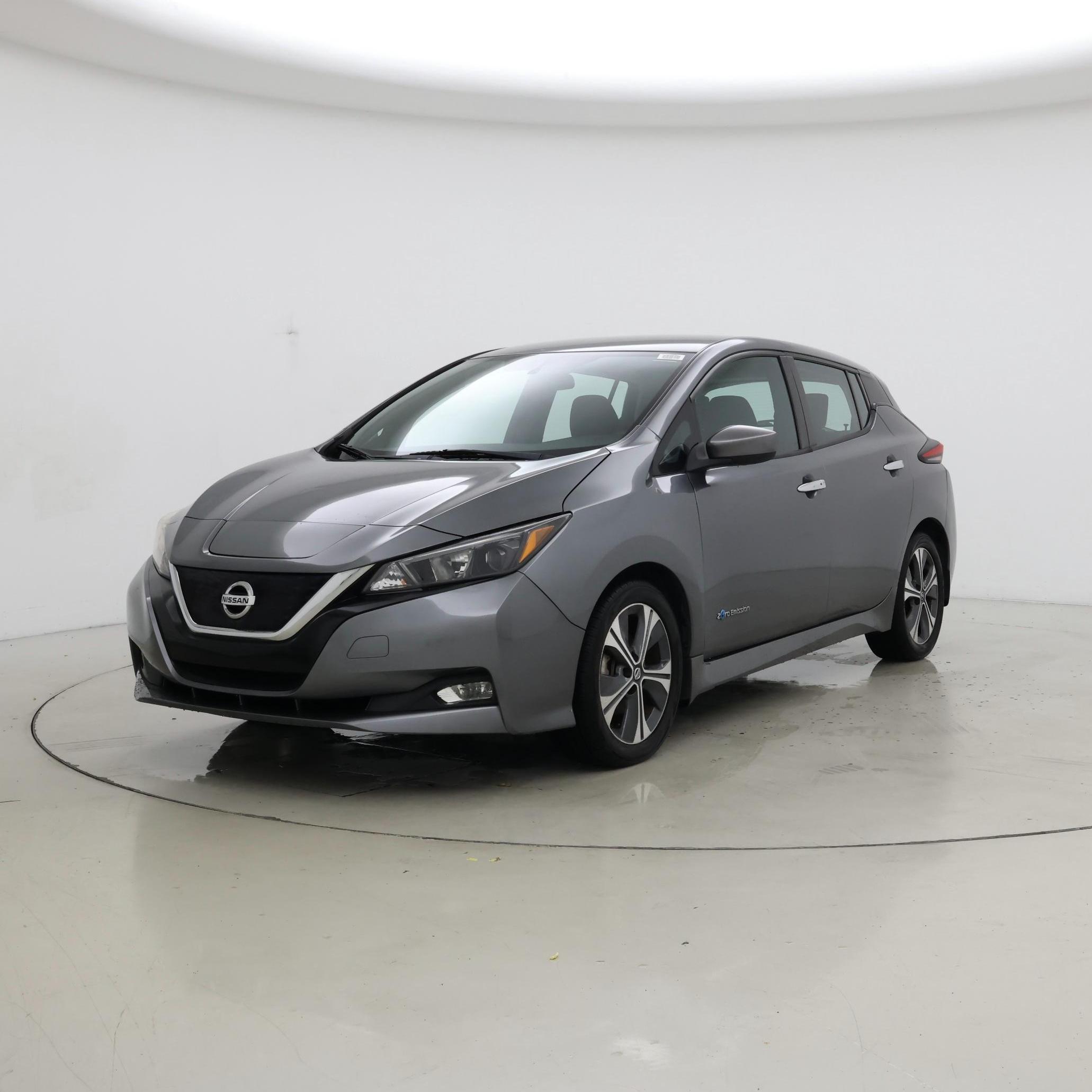 Thumbnail: 2019 Nissan Leaf - 4