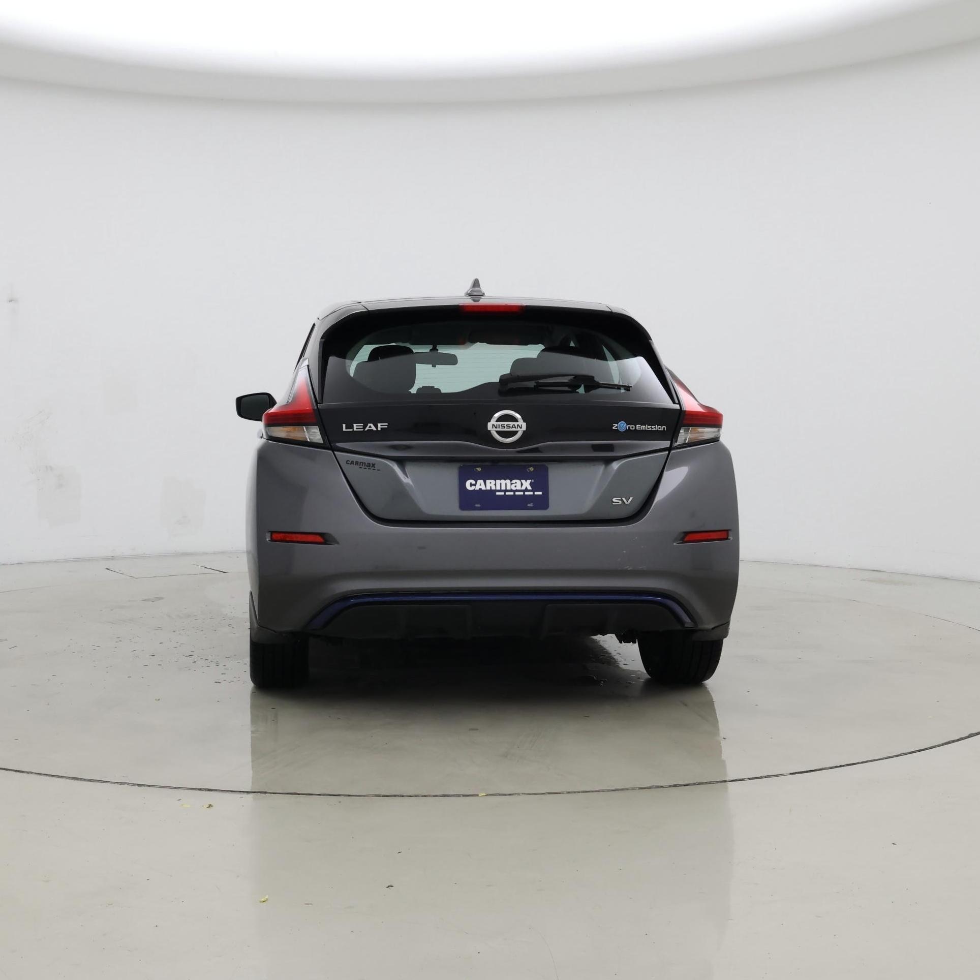 Thumbnail: 2019 Nissan Leaf - 6