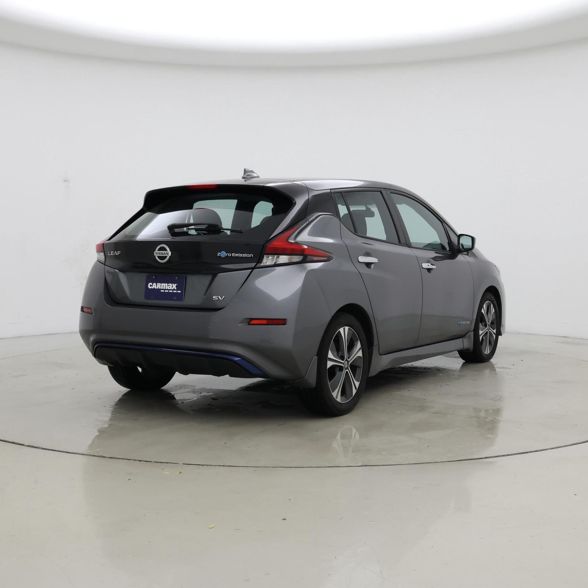 Thumbnail: 2019 Nissan Leaf - 8