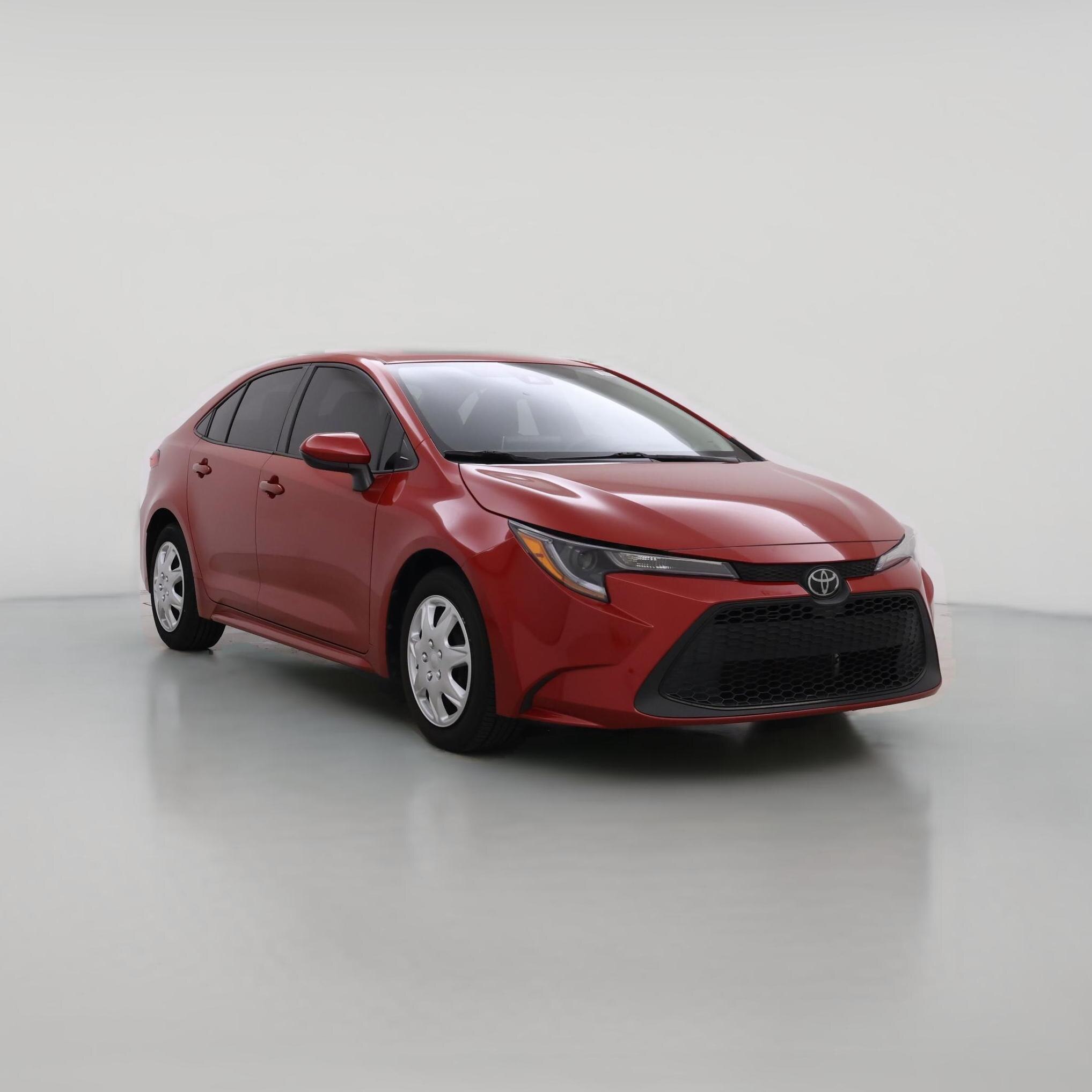 Thumbnail: 2021 Toyota Corolla - 1