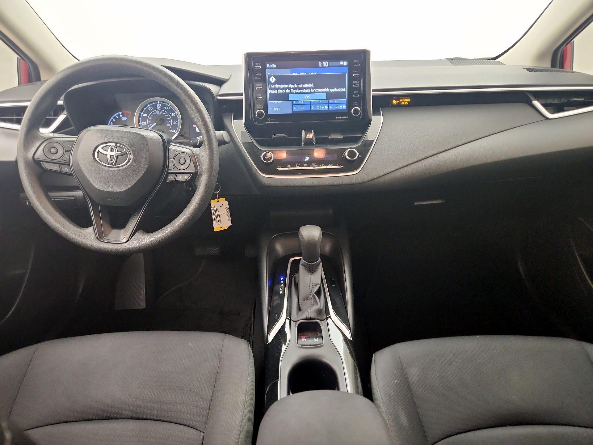 Thumbnail: 2021 Toyota Corolla - 9