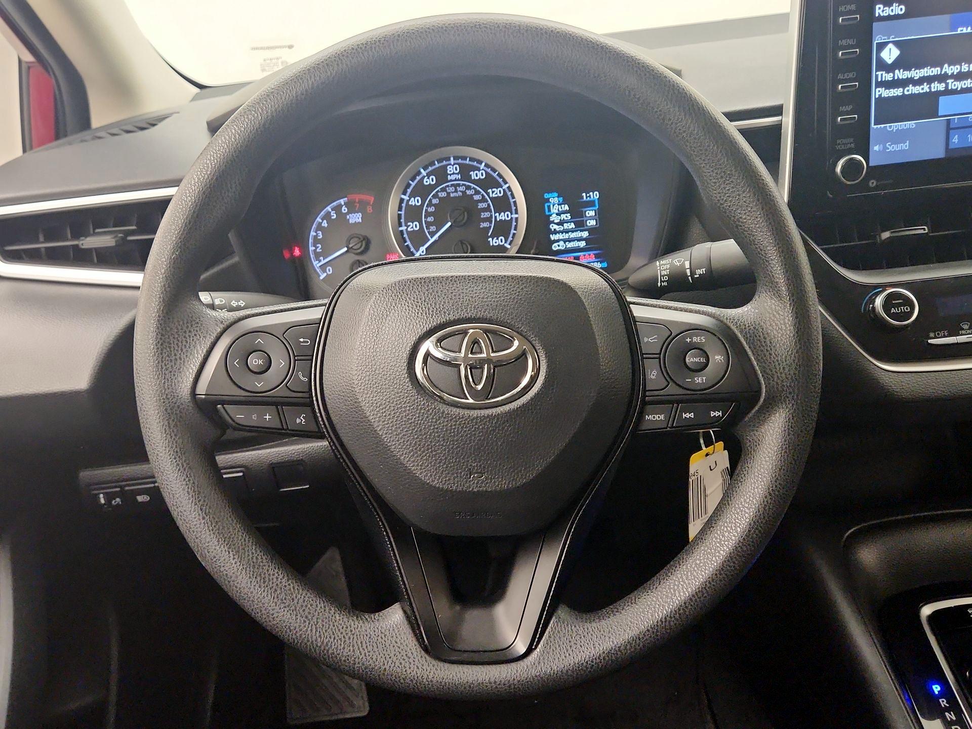 Thumbnail: 2021 Toyota Corolla - 10