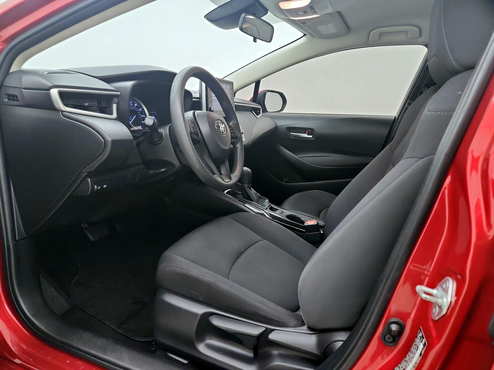 Thumbnail: 2021 Toyota Corolla - 11