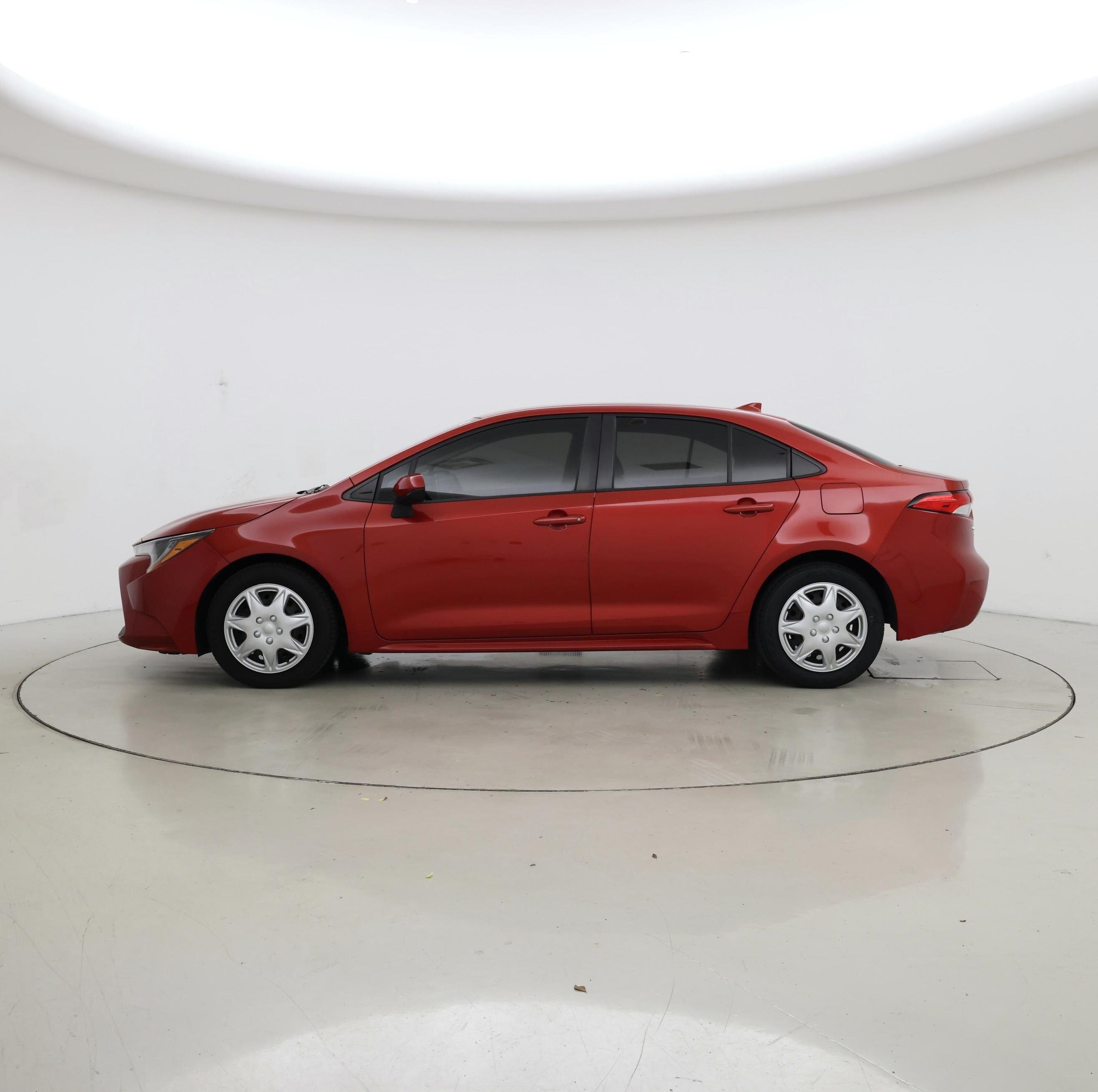 Thumbnail: 2021 Toyota Corolla - 3