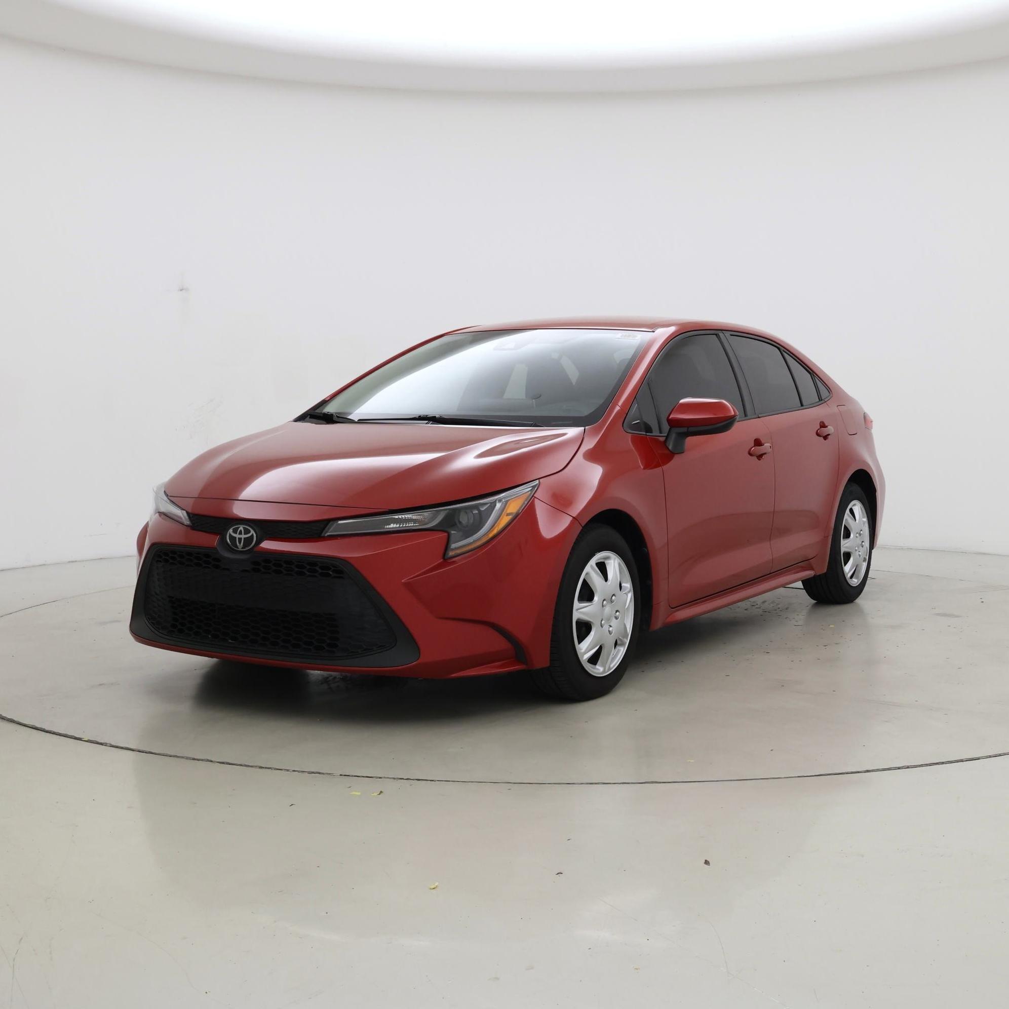 Thumbnail: 2021 Toyota Corolla - 4