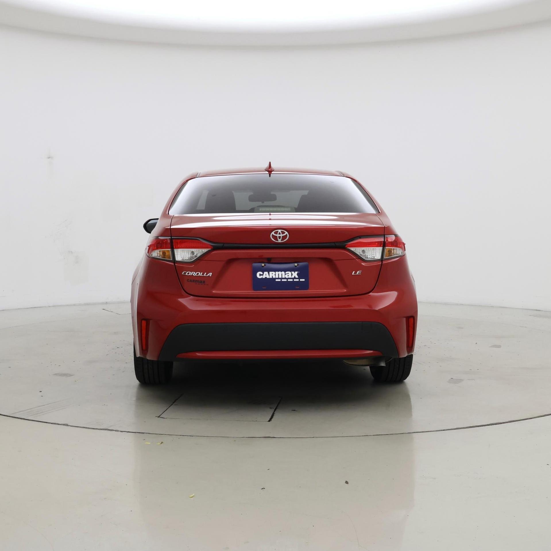 Thumbnail: 2021 Toyota Corolla - 6