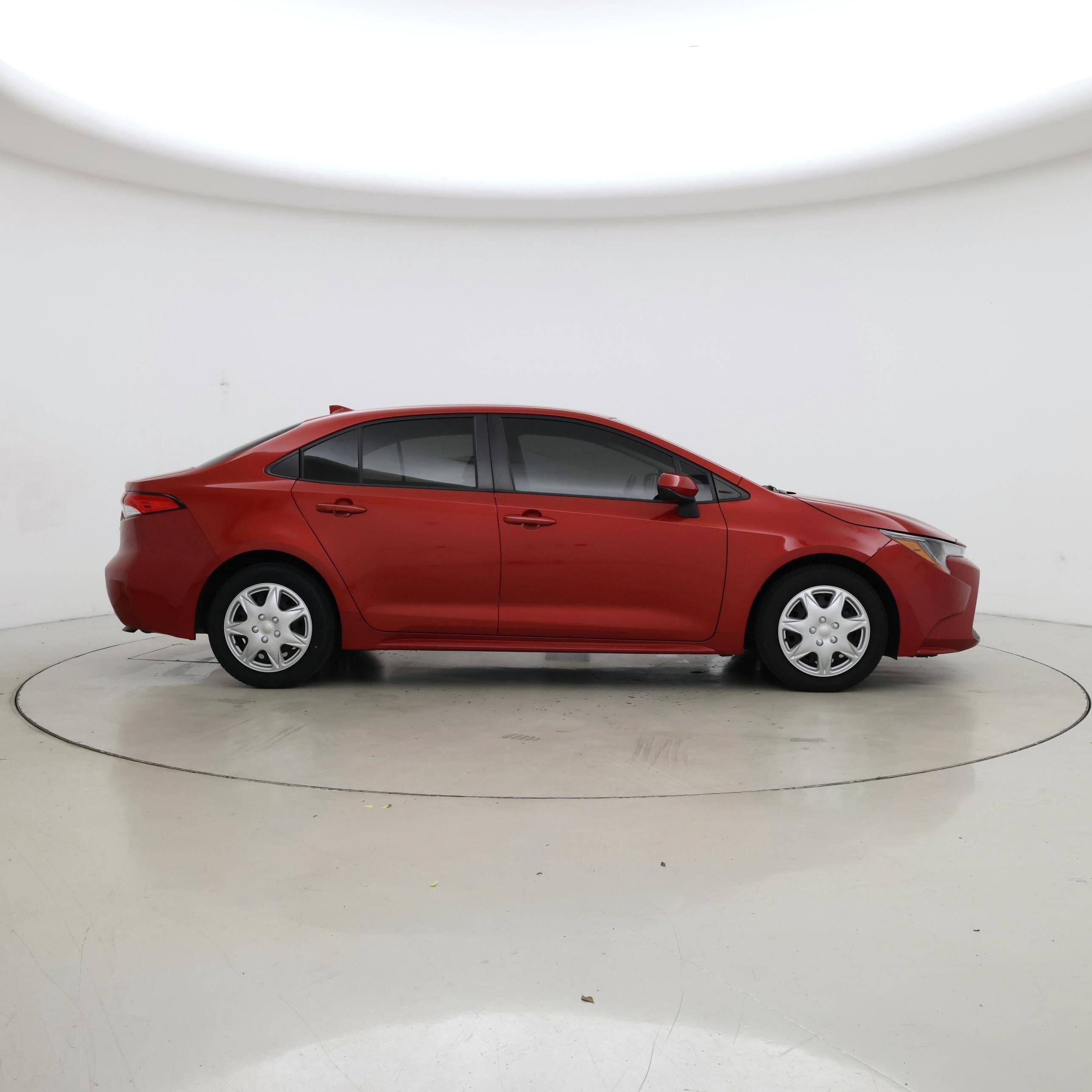 Thumbnail: 2021 Toyota Corolla - 7