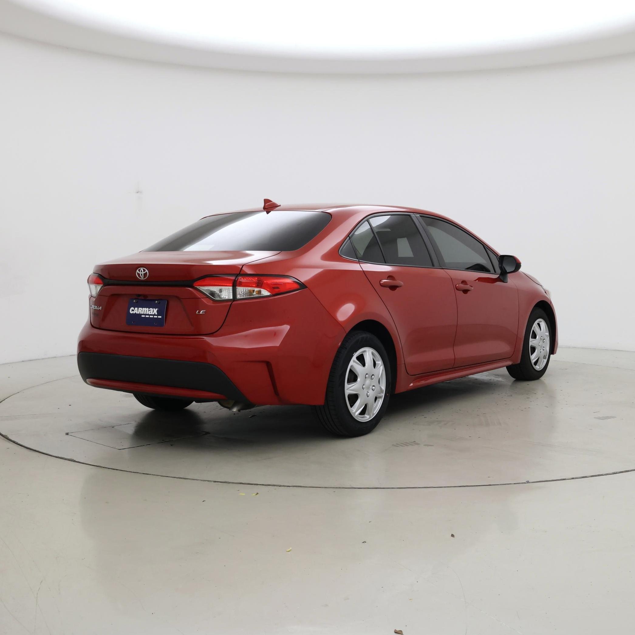 Thumbnail: 2021 Toyota Corolla - 8