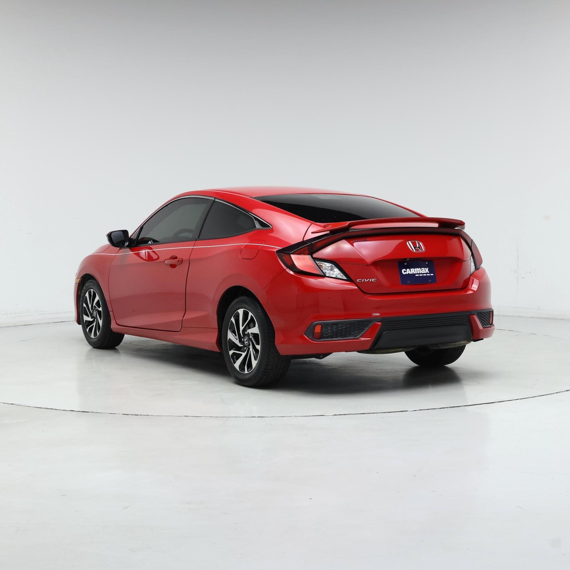 Thumbnail: 2016 Honda Civic - 2