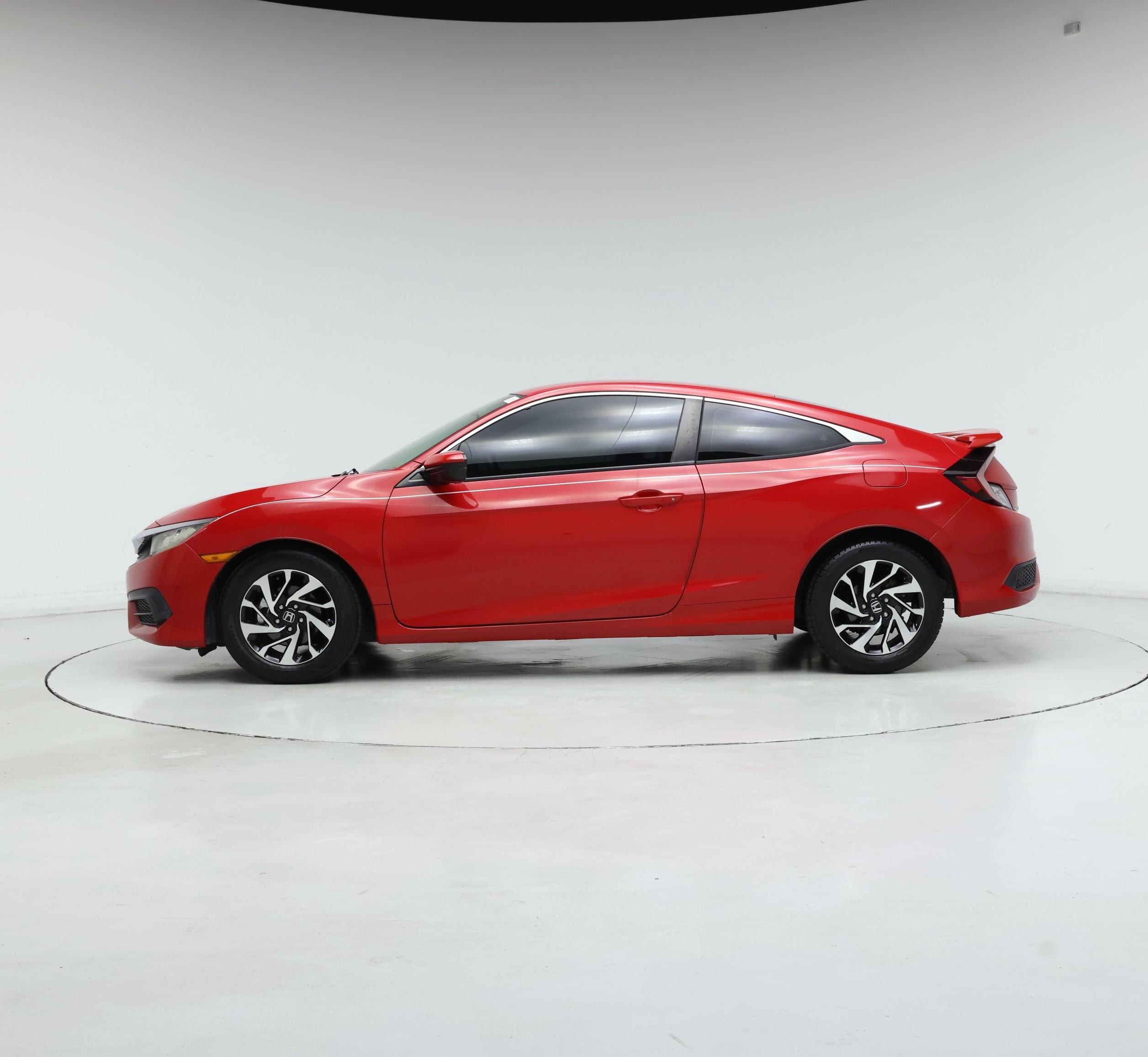 Thumbnail: 2016 Honda Civic - 3