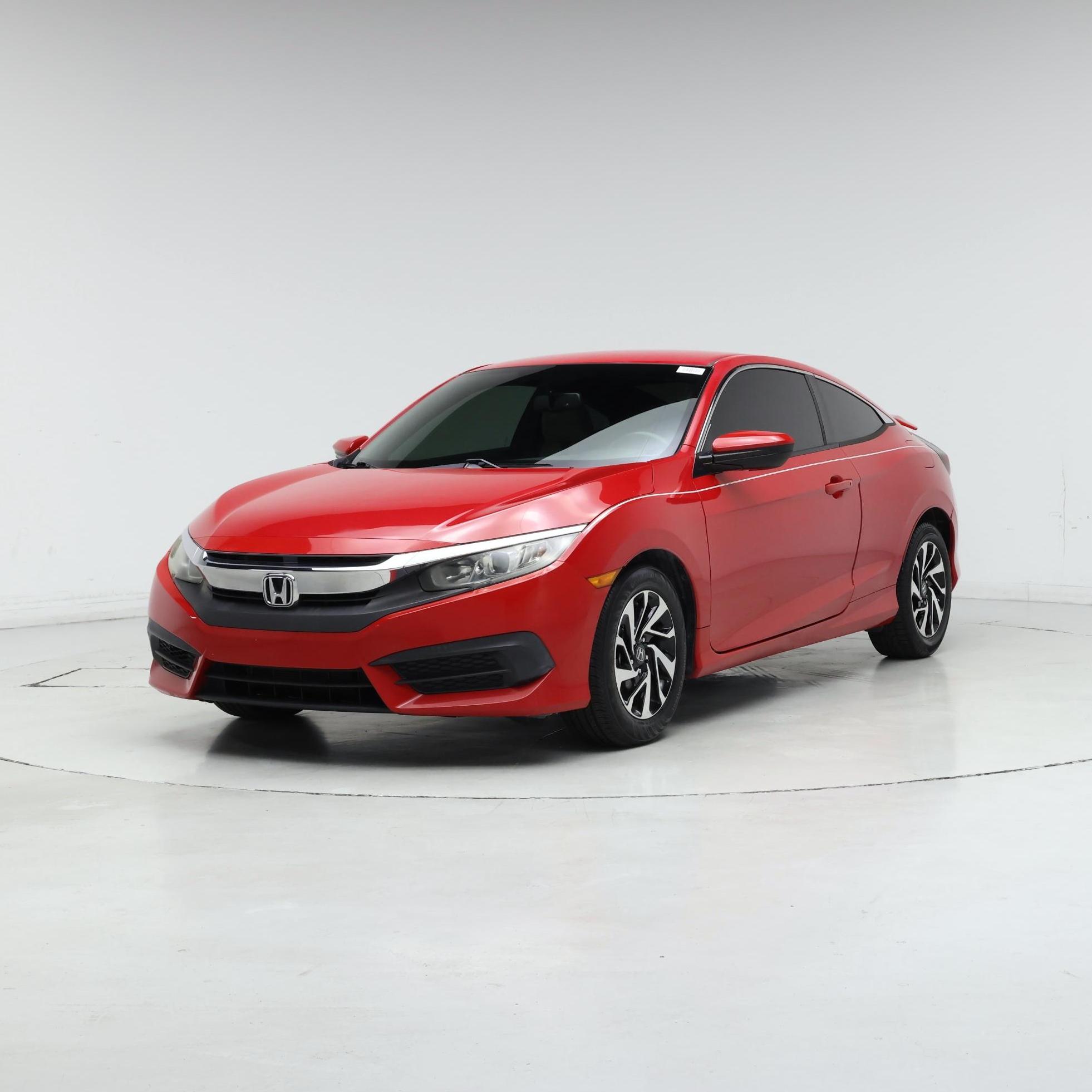 Thumbnail: 2016 Honda Civic - 4