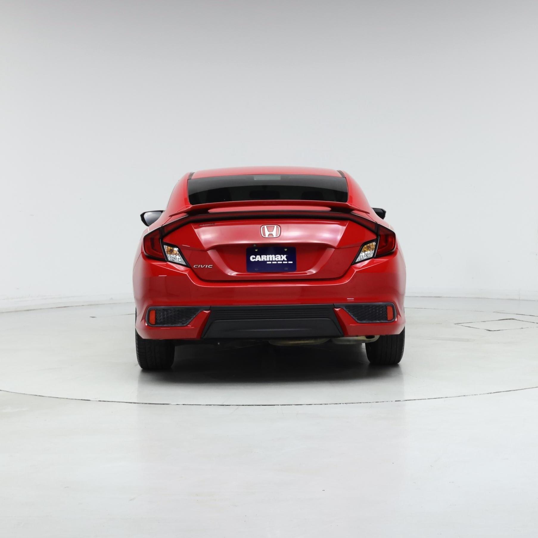 Thumbnail: 2016 Honda Civic - 6