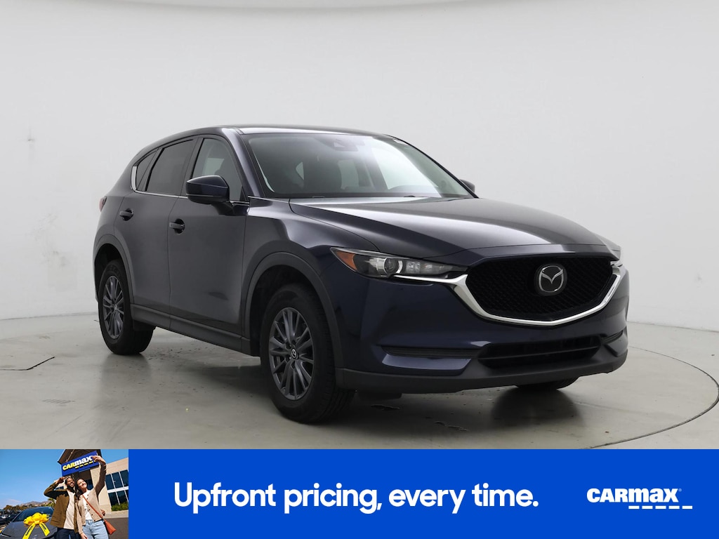 2020 Mazda CX-5 Touring