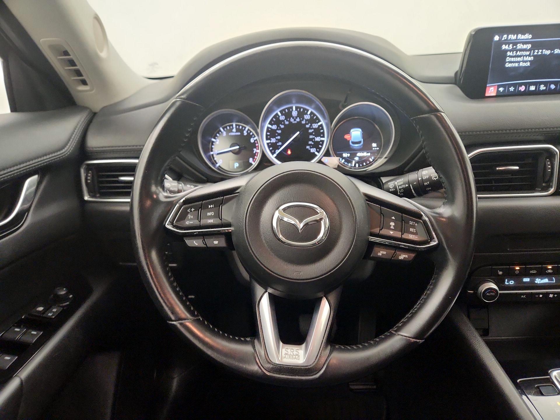 Thumbnail: 2020 Mazda CX-5 - 10