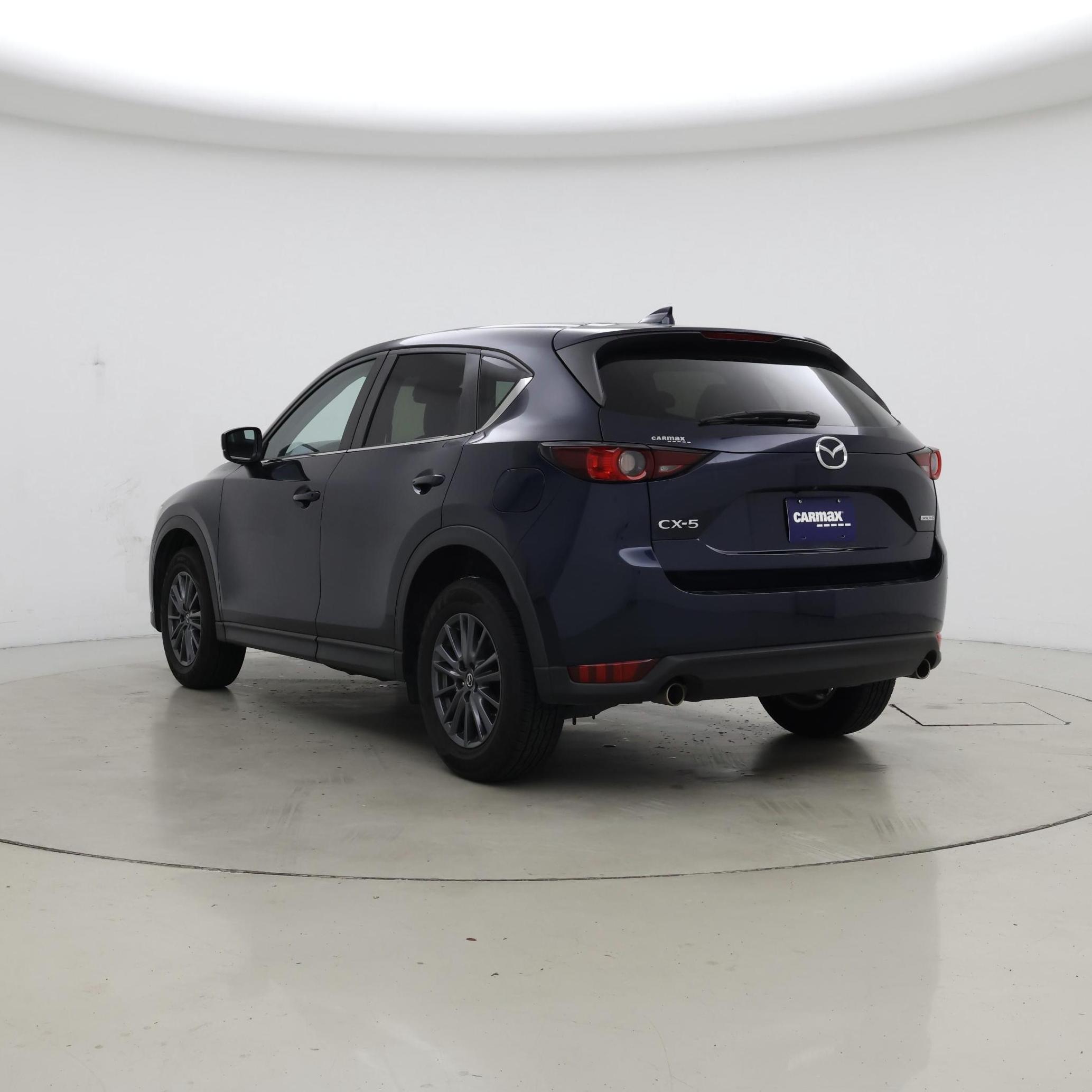 Thumbnail: 2020 Mazda CX-5 - 2