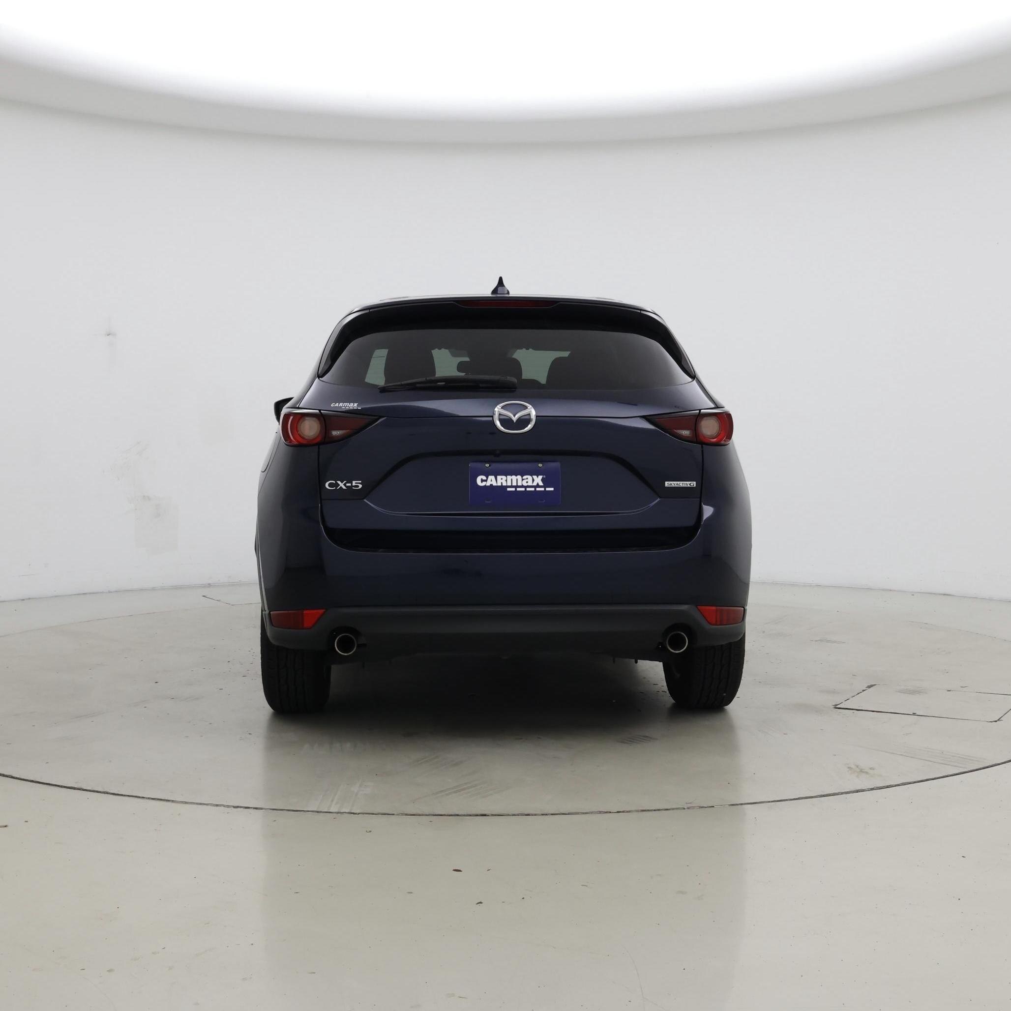 Thumbnail: 2020 Mazda CX-5 - 6