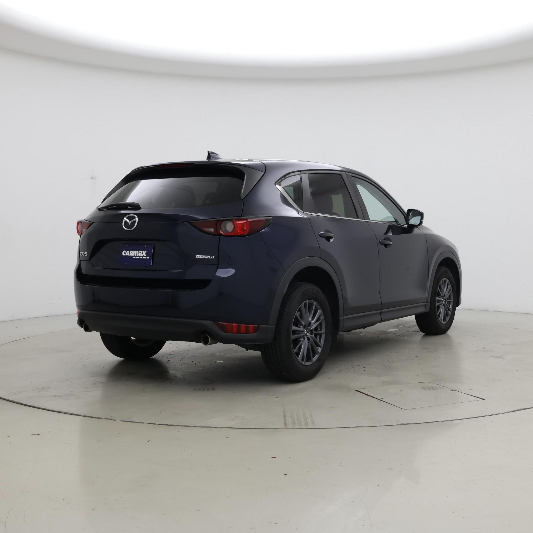 Thumbnail: 2020 Mazda CX-5 - 8