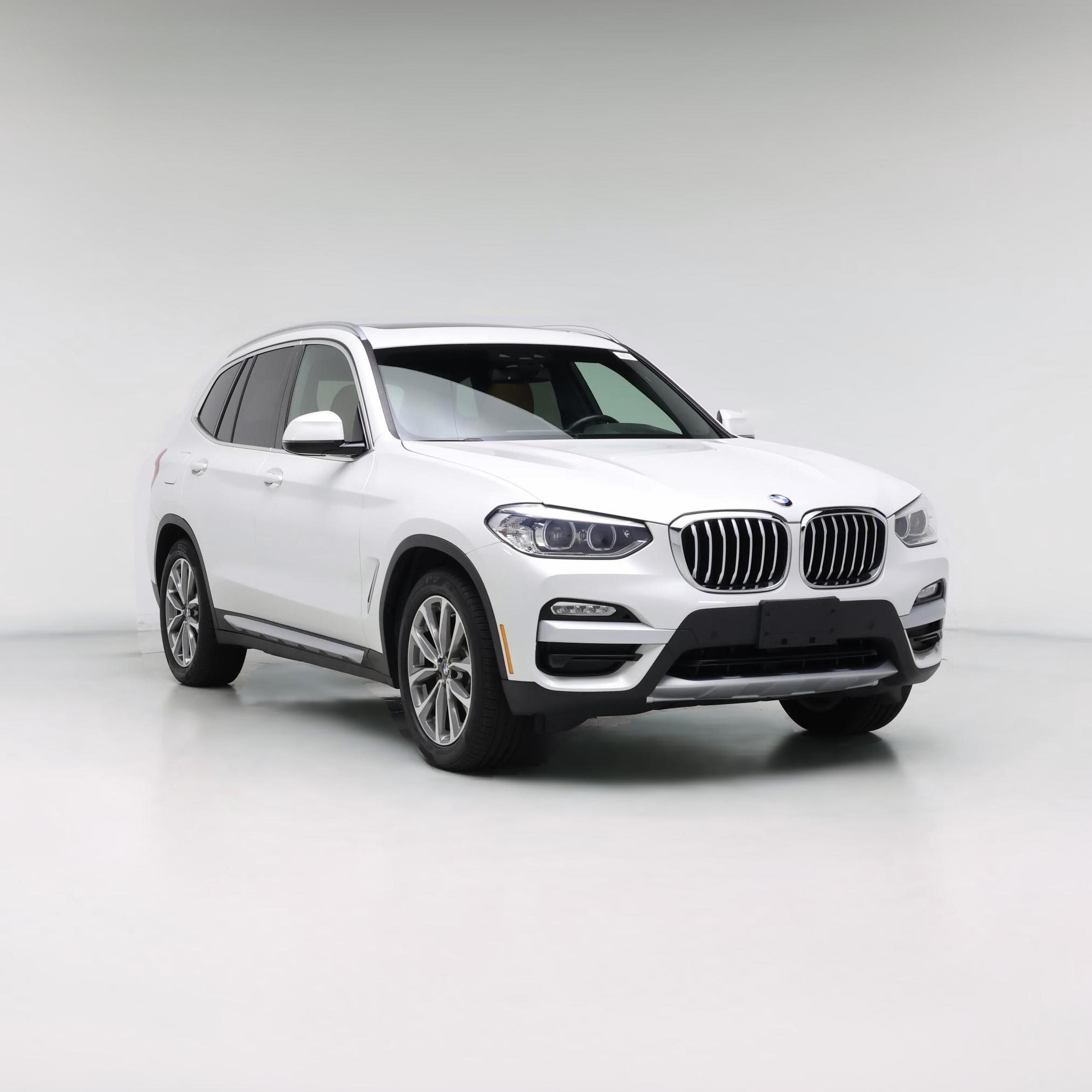 Thumbnail: 2019 BMW X3 - 1