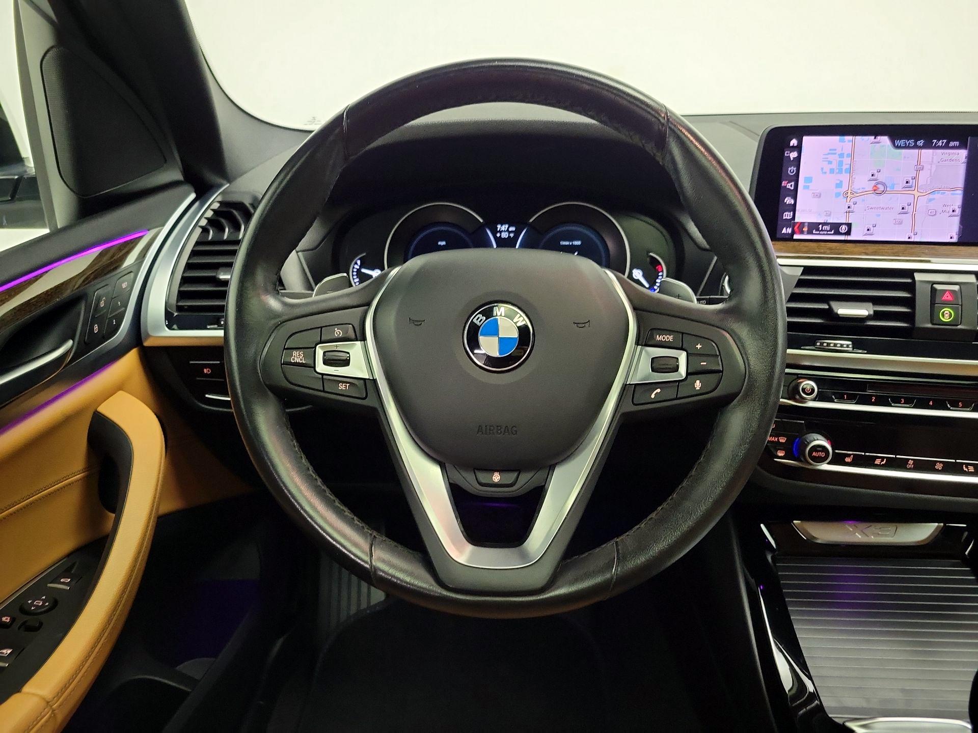 Thumbnail: 2019 BMW X3 - 10