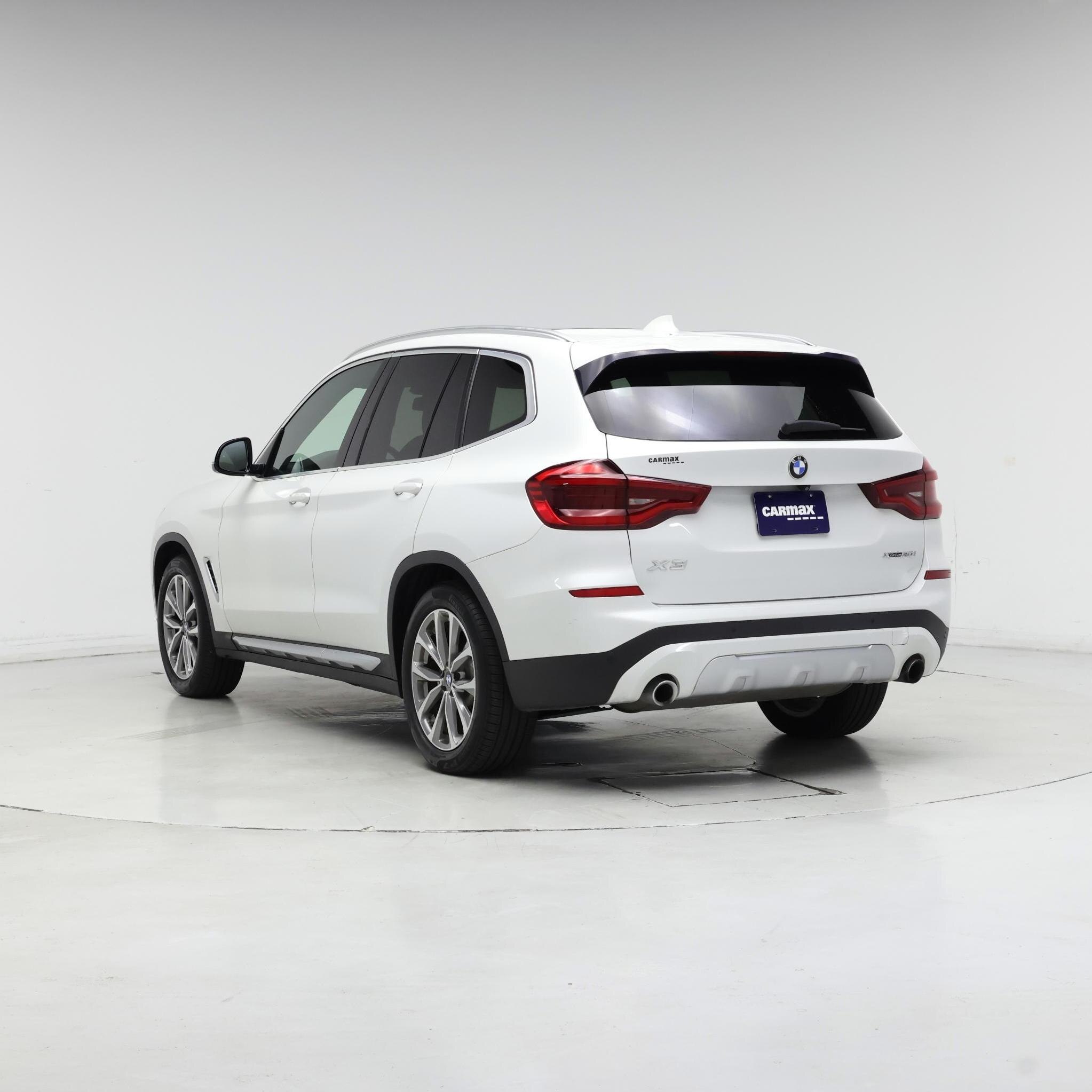Thumbnail: 2019 BMW X3 - 2
