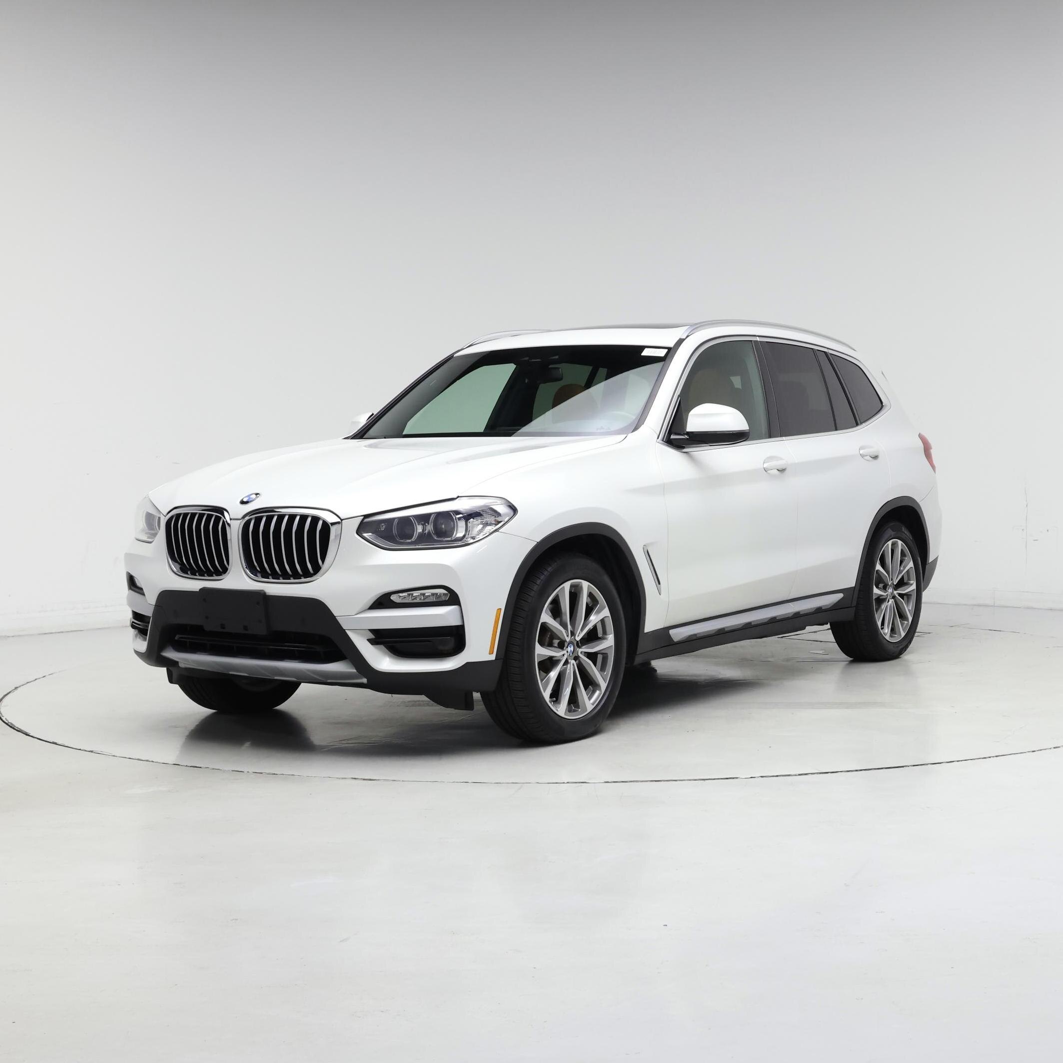 Thumbnail: 2019 BMW X3 - 4