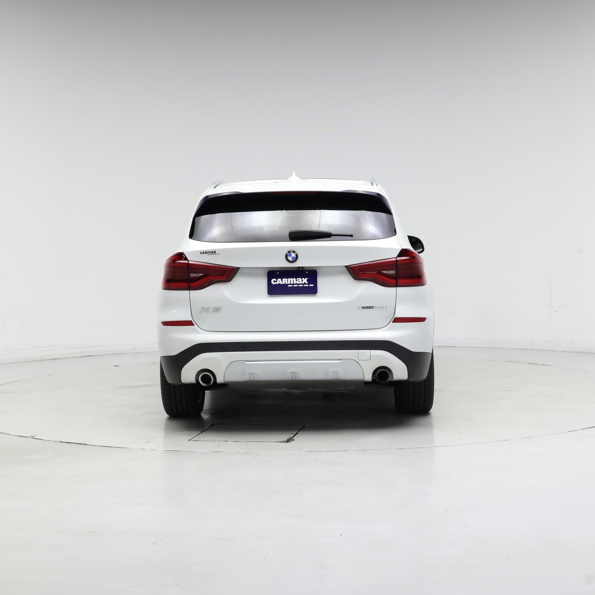 Thumbnail: 2019 BMW X3 - 6