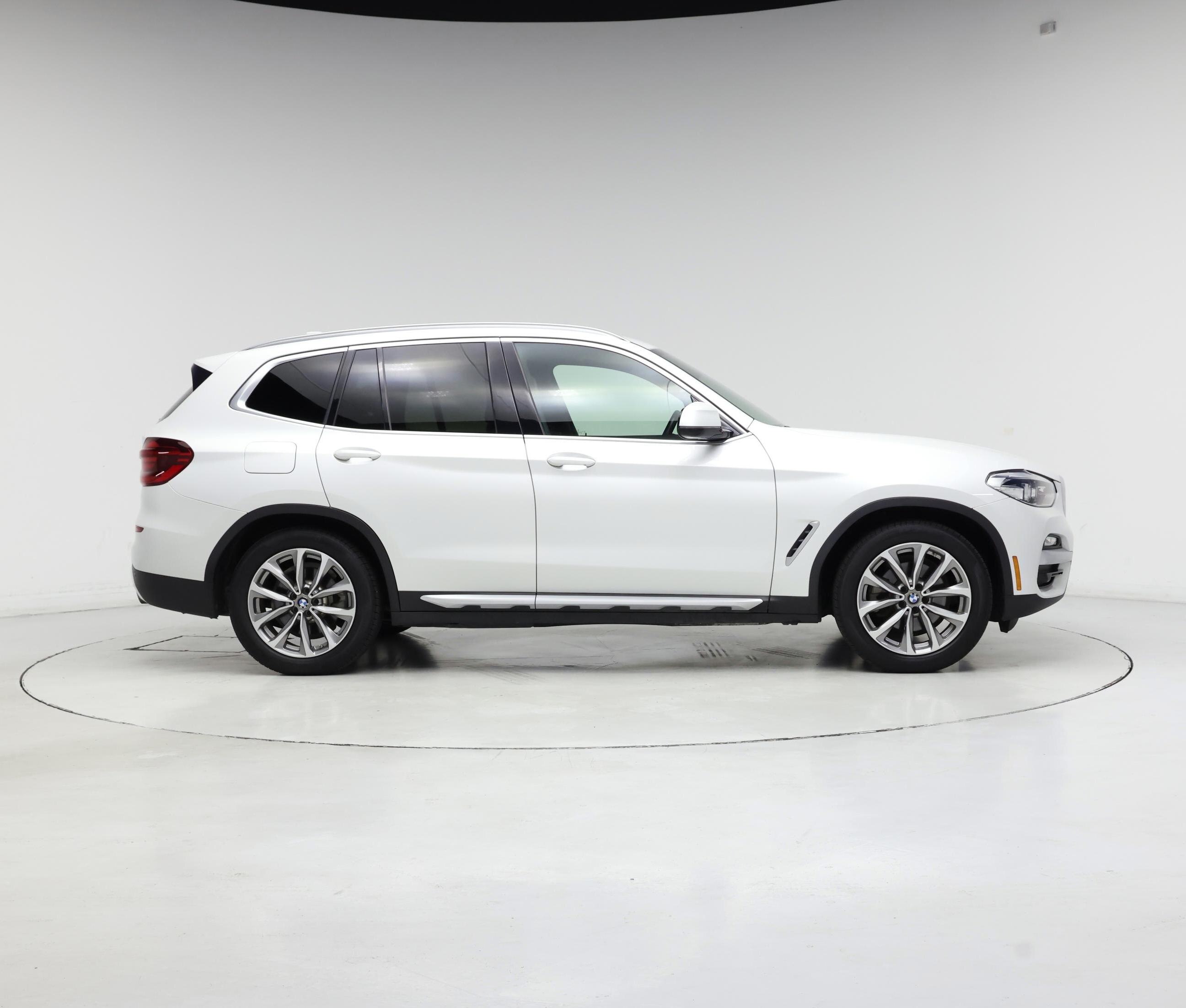 Thumbnail: 2019 BMW X3 - 7