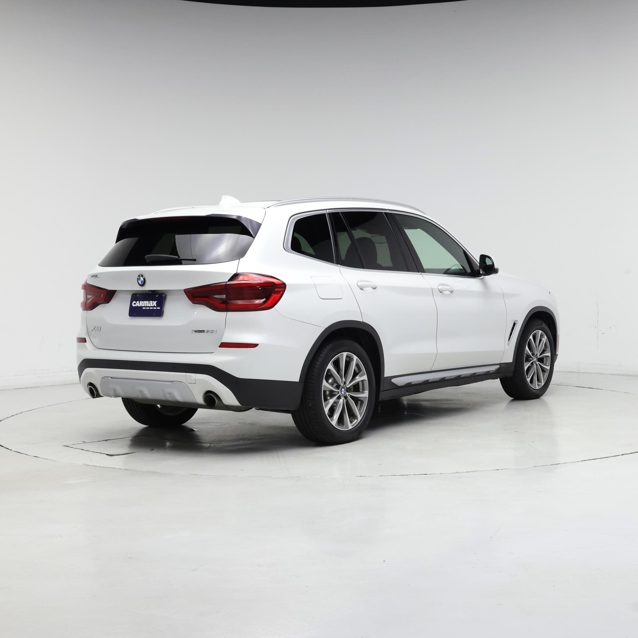 Thumbnail: 2019 BMW X3 - 8
