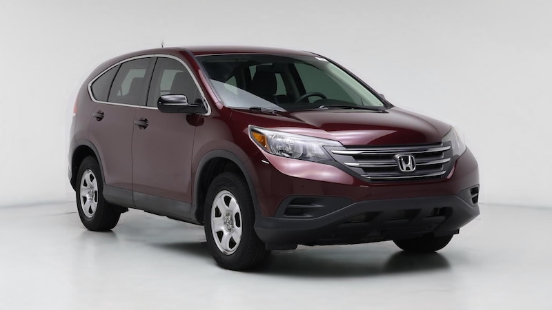 2014 Honda CR-V LX Hero Image