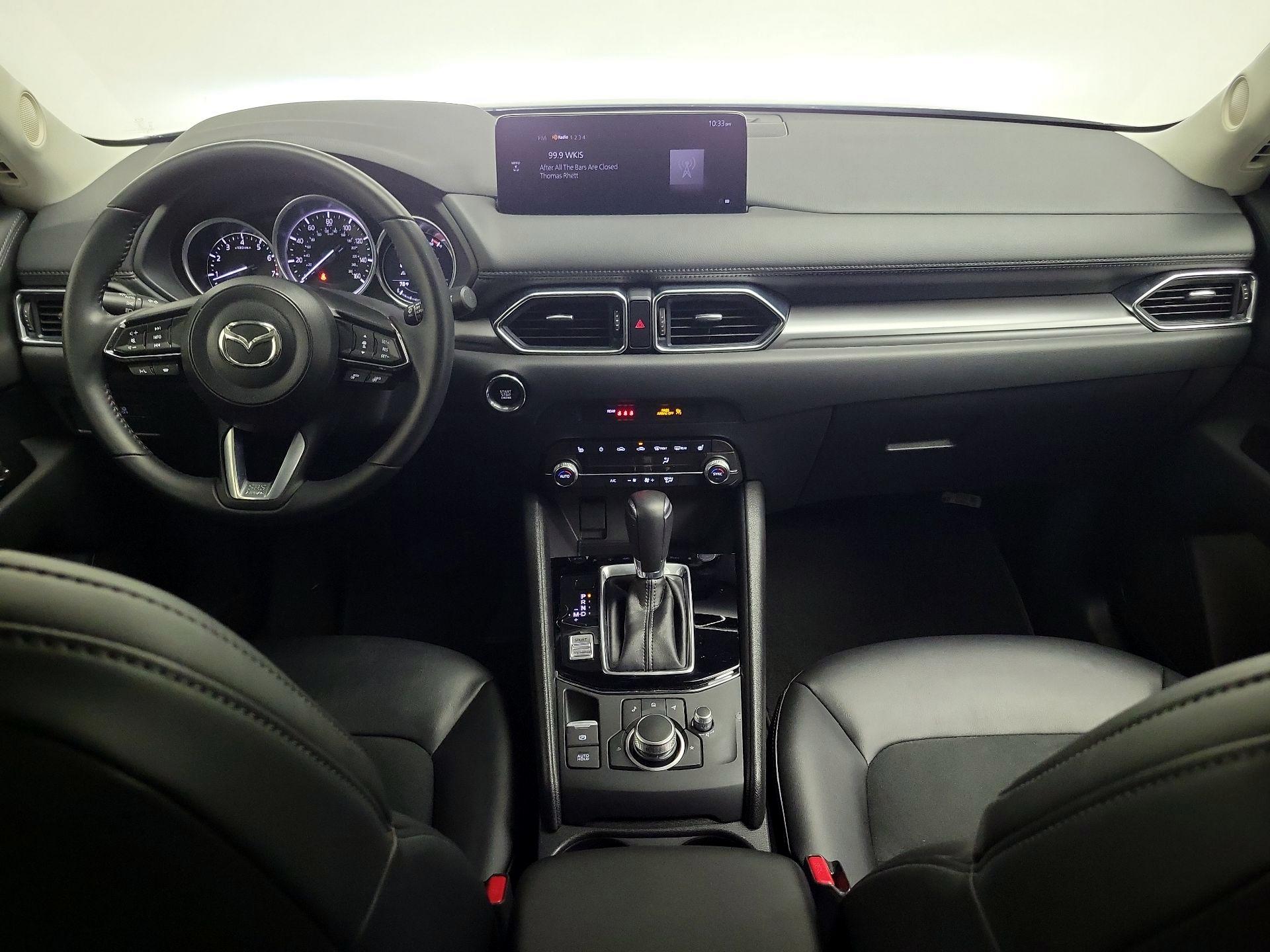 Thumbnail: 2023 Mazda CX-5 - 9