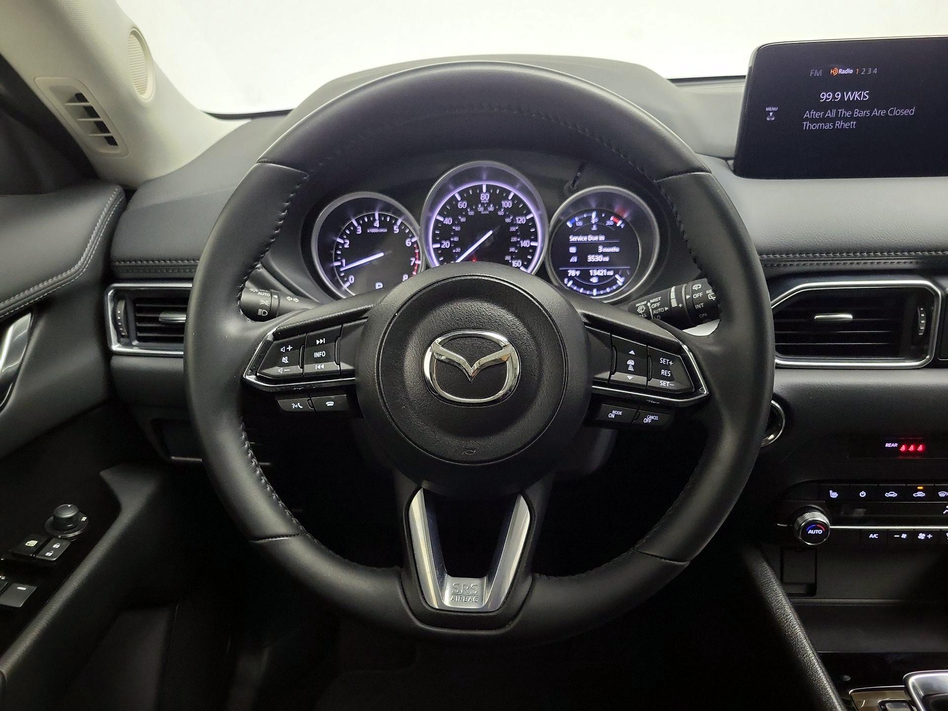 Thumbnail: 2023 Mazda CX-5 - 10
