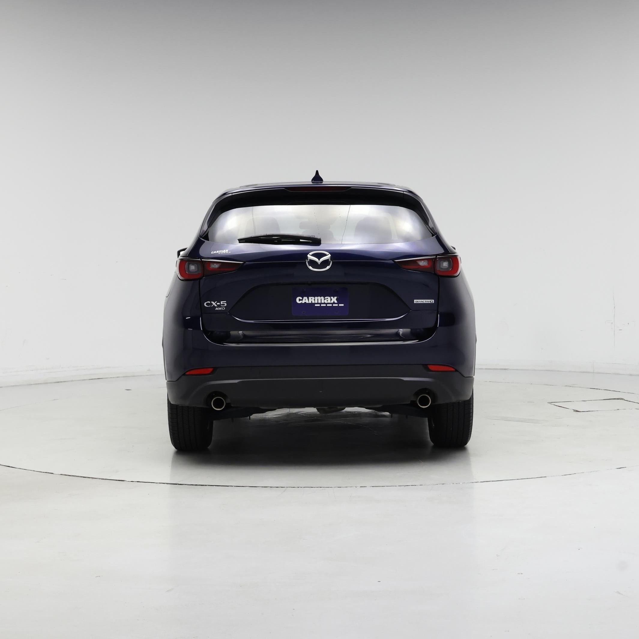 Thumbnail: 2023 Mazda CX-5 - 6