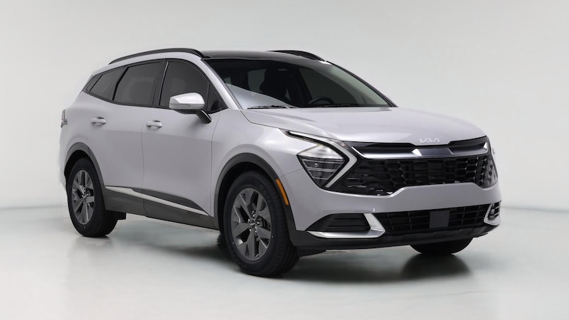 2024 Kia Sportage SX Hero Image