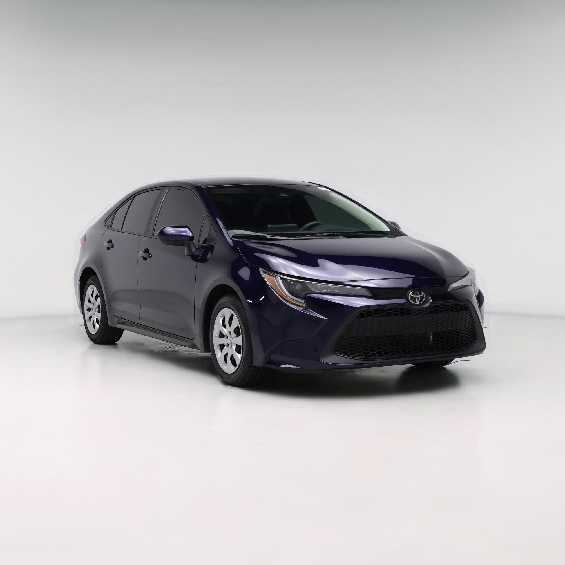 Thumbnail: 2022 Toyota Corolla - 1