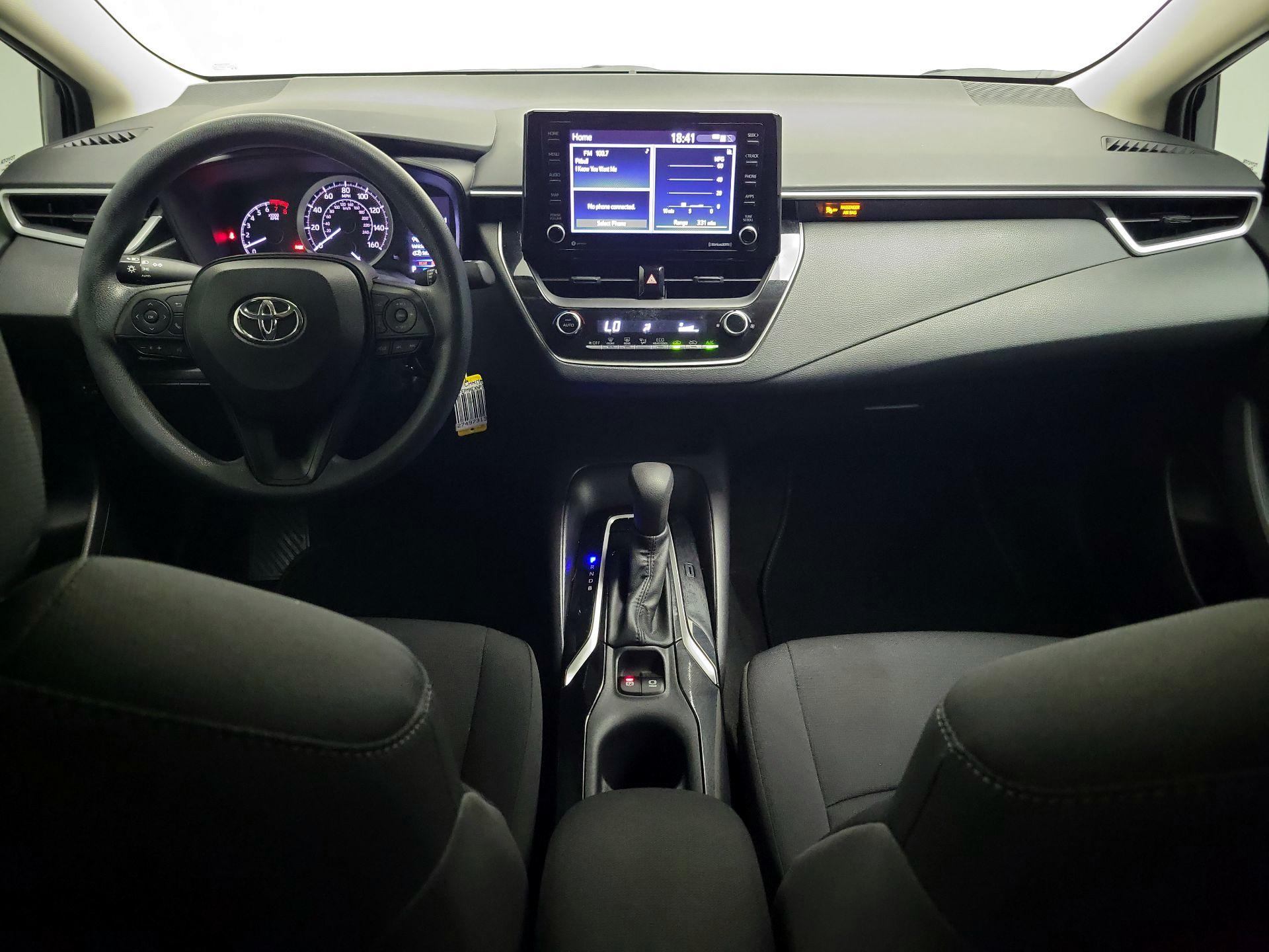 Thumbnail: 2022 Toyota Corolla - 9
