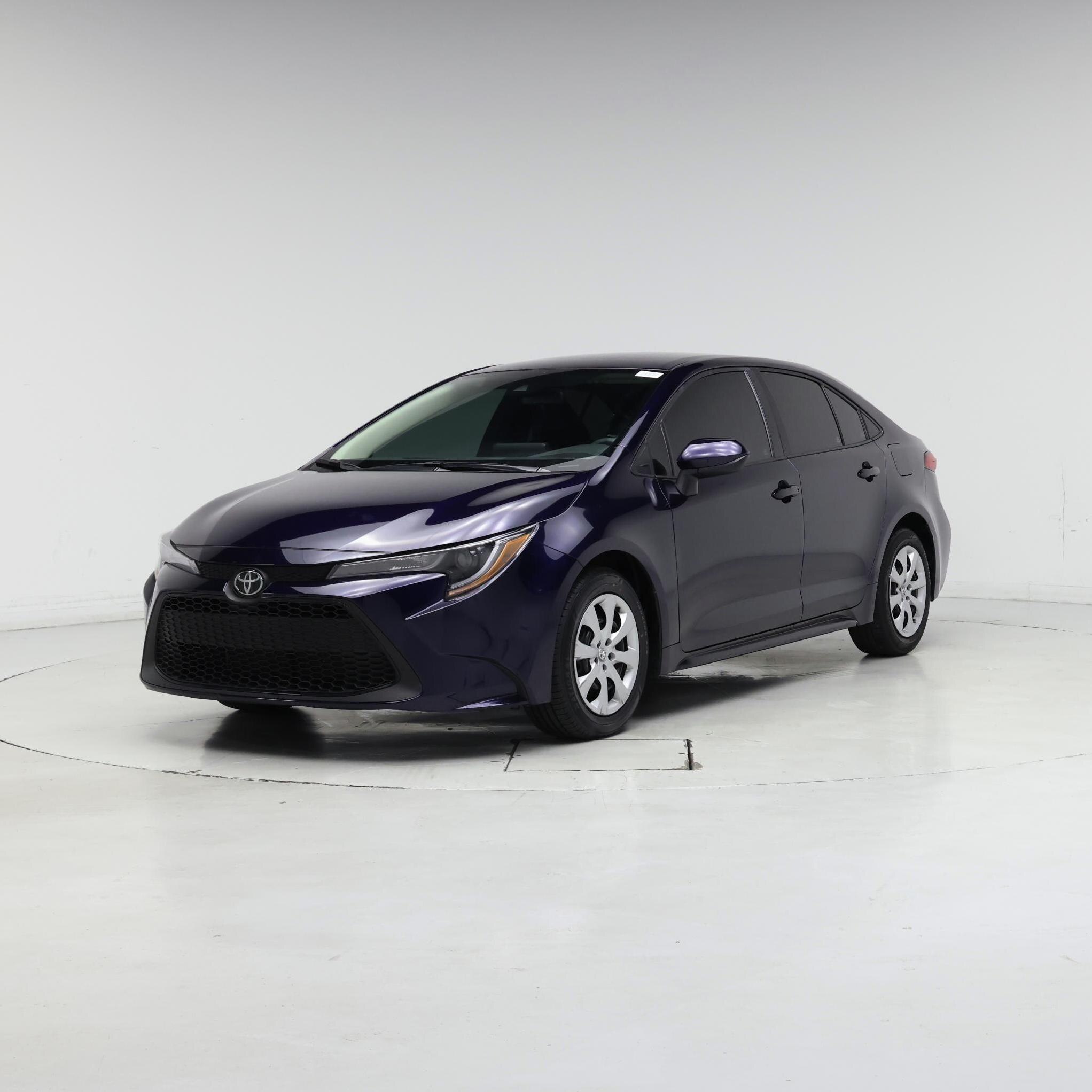 Thumbnail: 2022 Toyota Corolla - 4