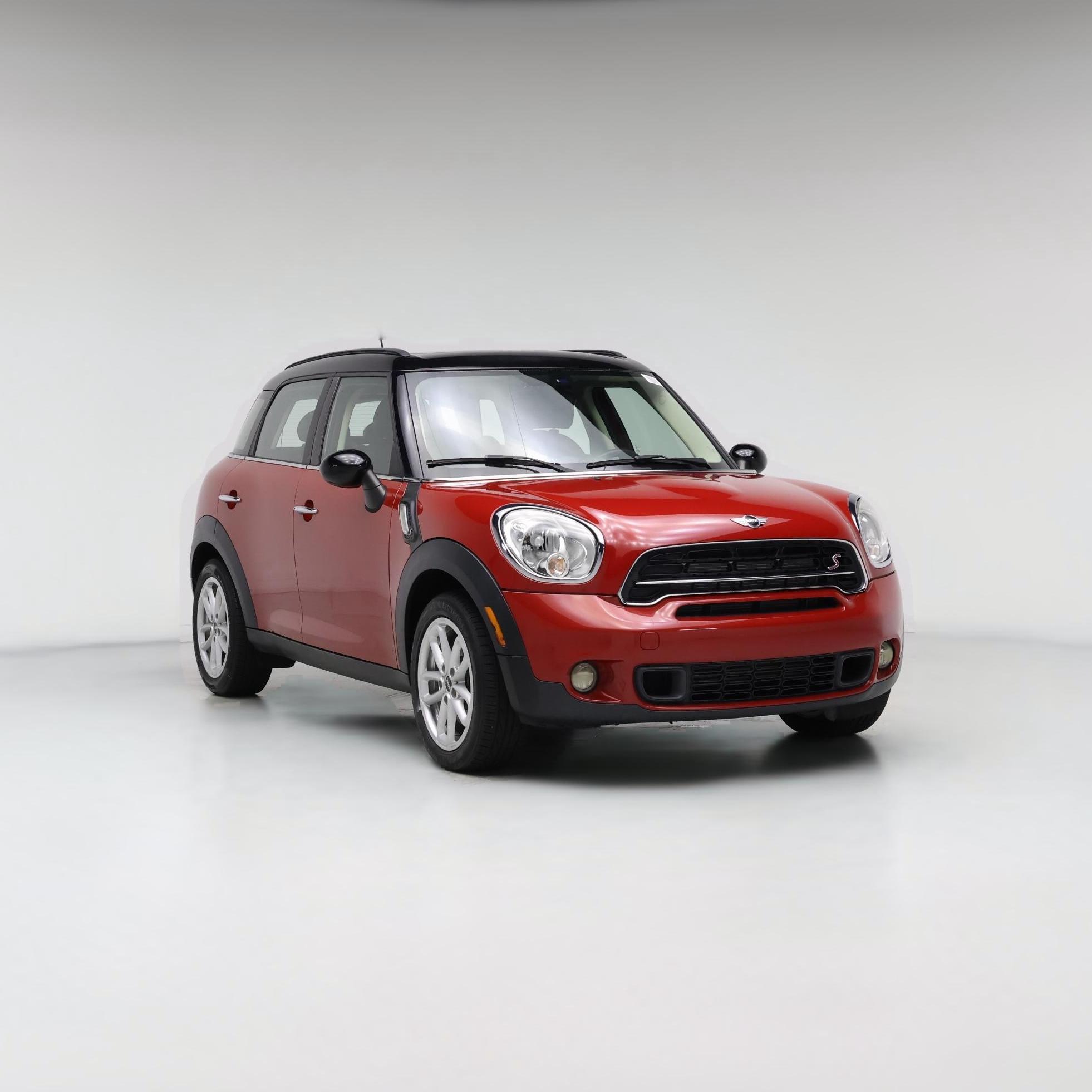 Thumbnail: 2016 MINI Cooper Countryman - 1
