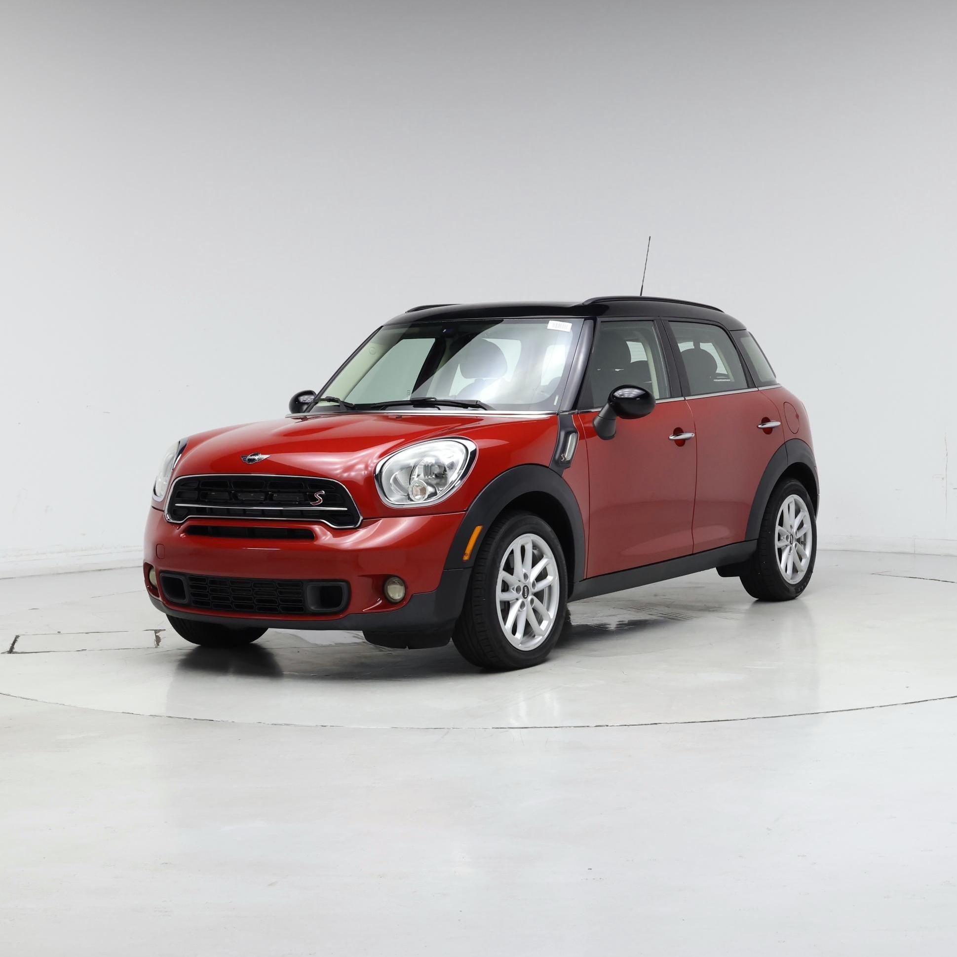 Thumbnail: 2016 MINI Cooper Countryman - 4