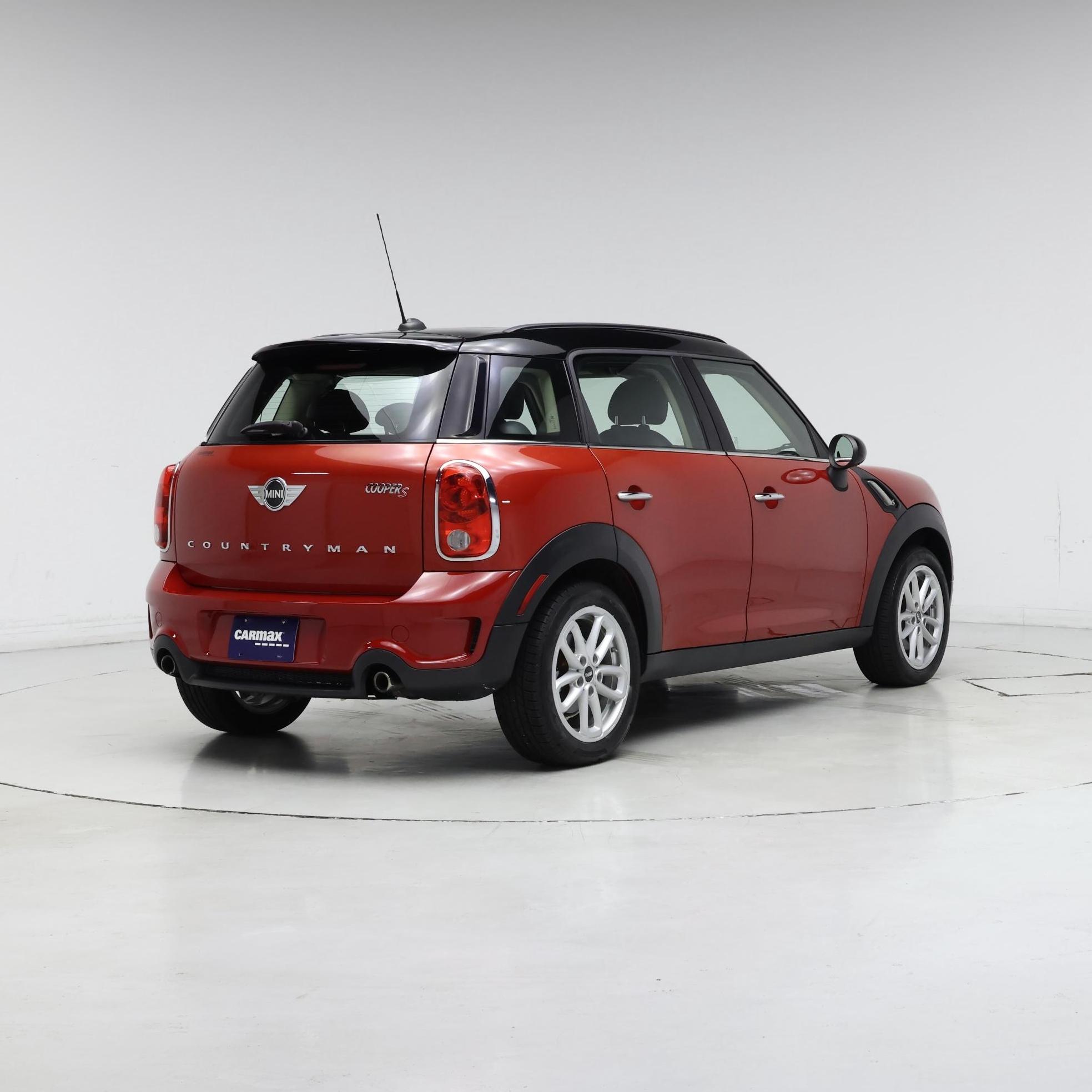 Thumbnail: 2016 MINI Cooper Countryman - 8