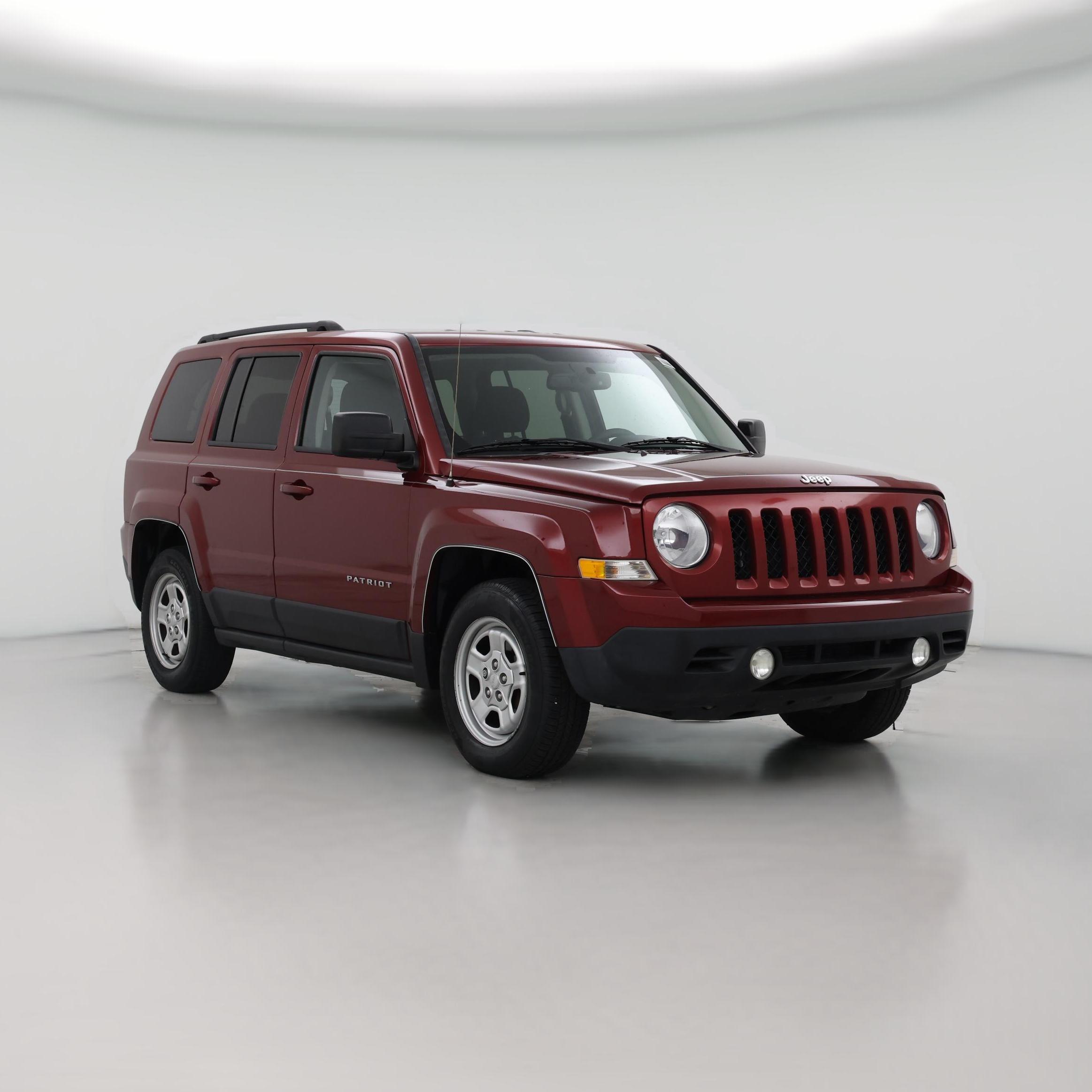 Thumbnail: 2016 Jeep Patriot - 1