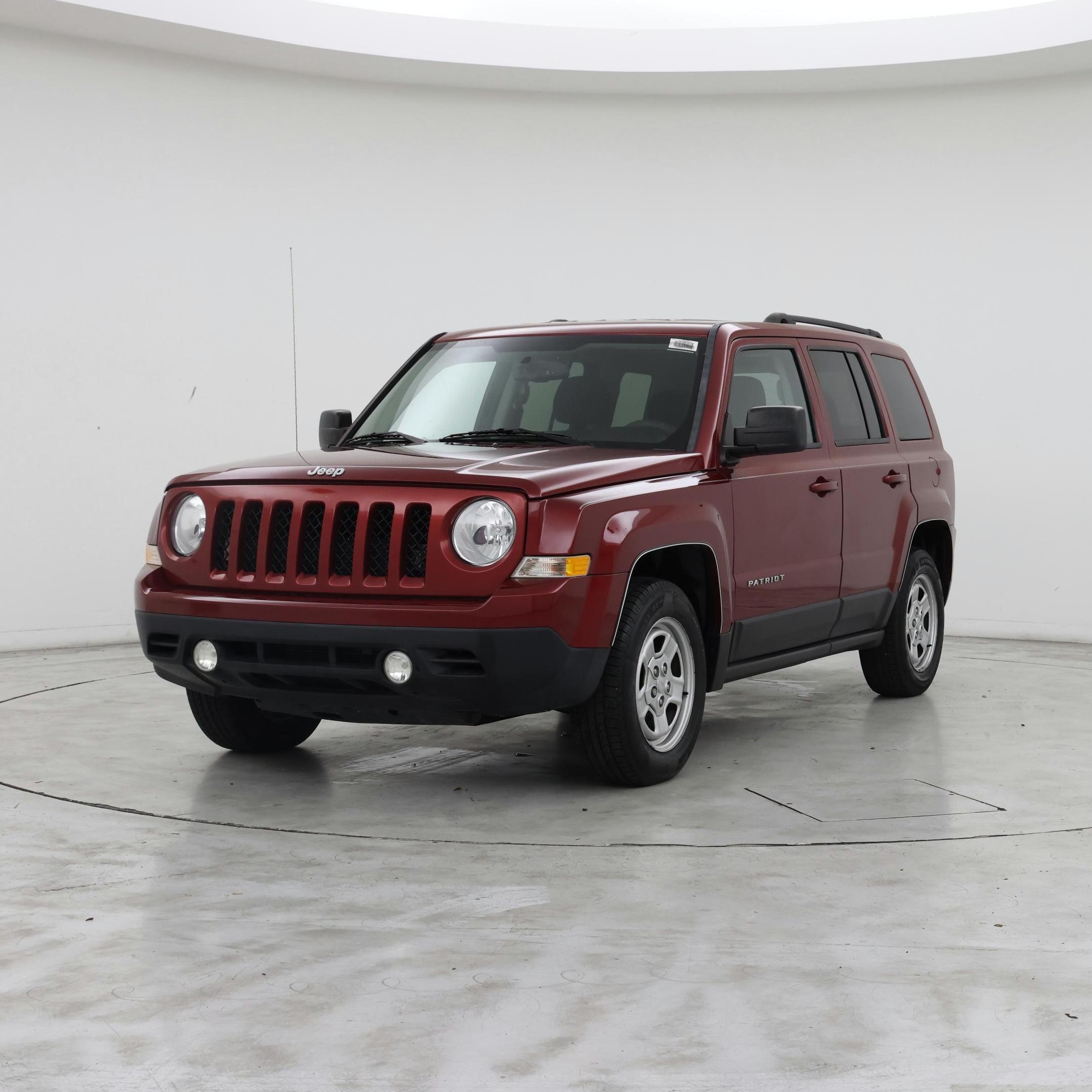 Thumbnail: 2016 Jeep Patriot - 4