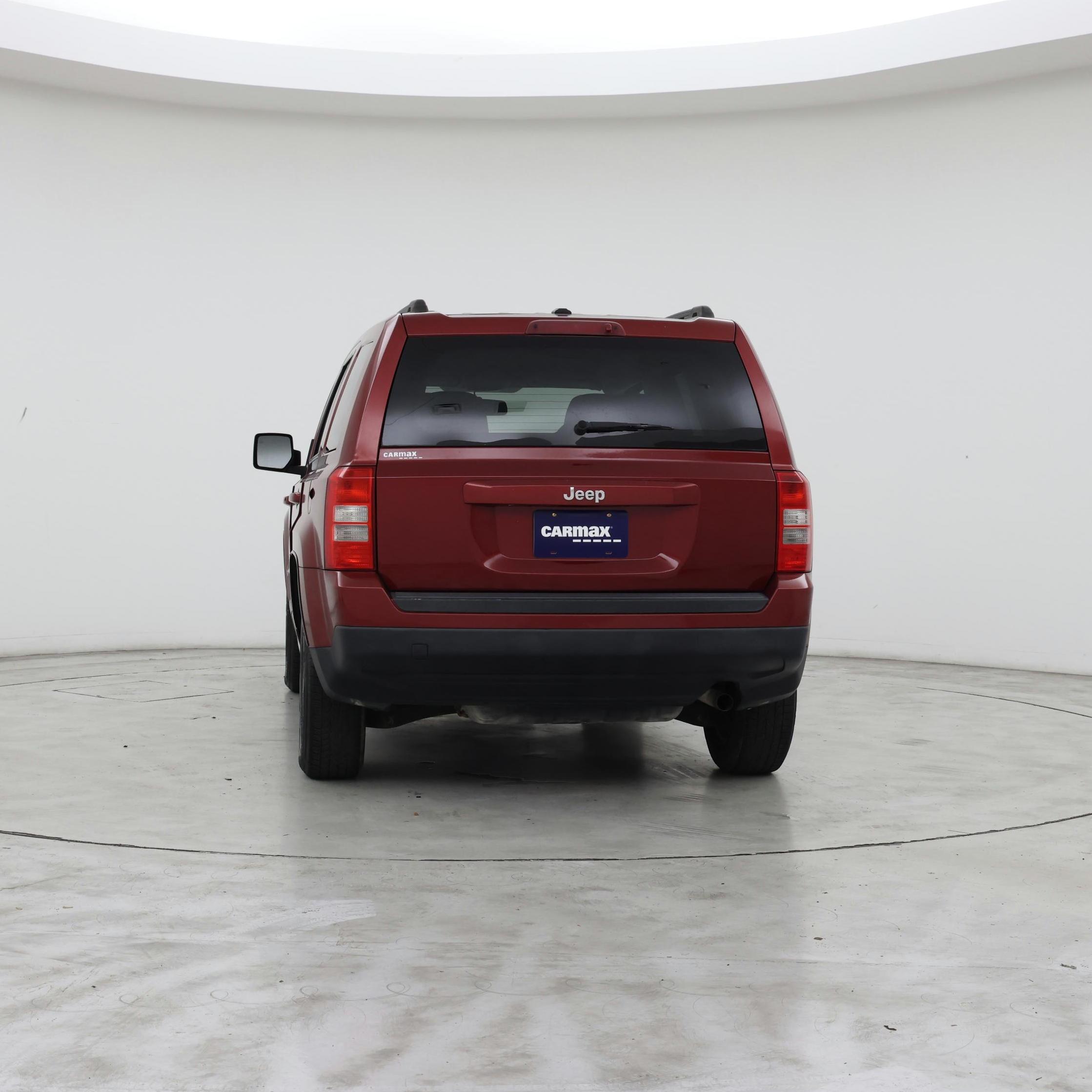Thumbnail: 2016 Jeep Patriot - 6