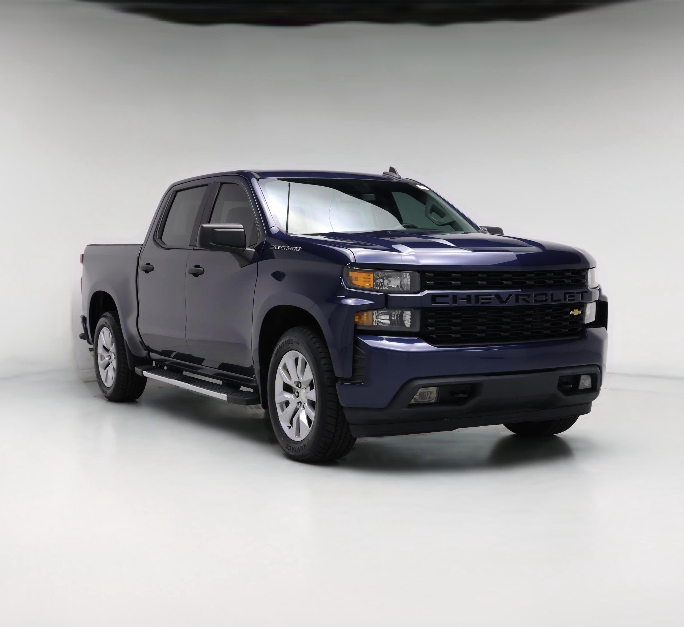 Thumbnail: 2020 Chevrolet Silverado 1500 - 1