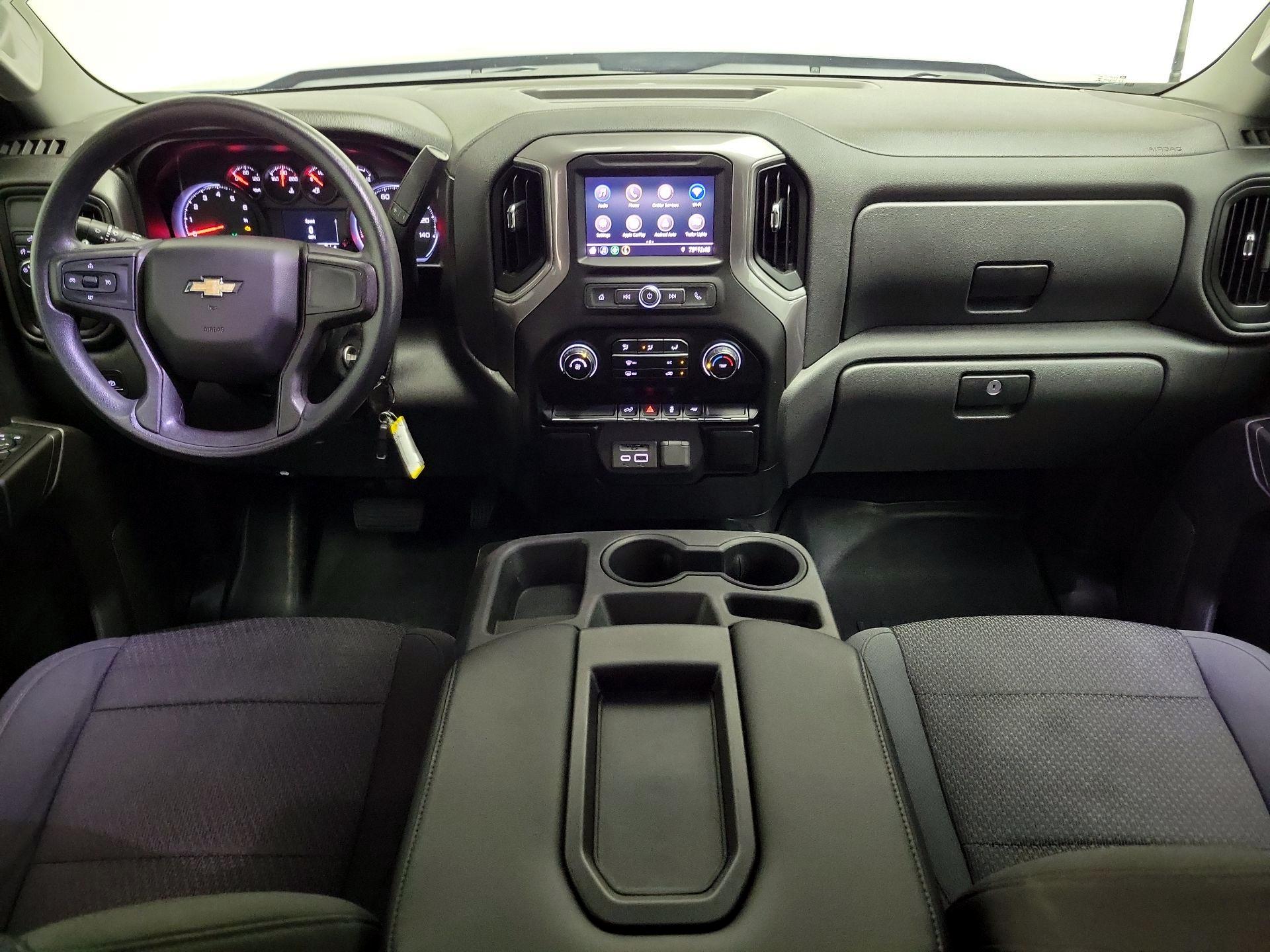 Thumbnail: 2020 Chevrolet Silverado 1500 - 9