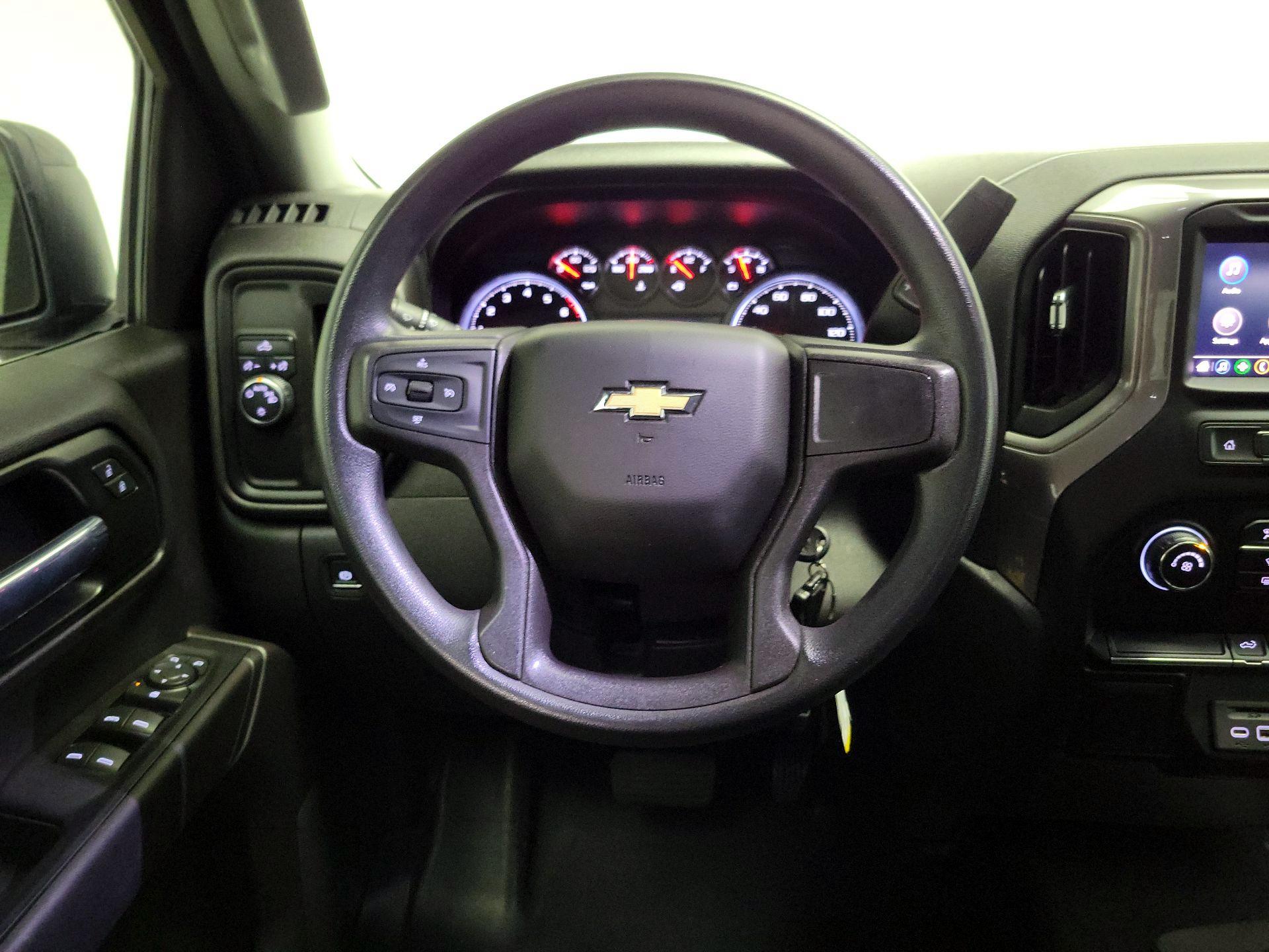 Thumbnail: 2020 Chevrolet Silverado 1500 - 10